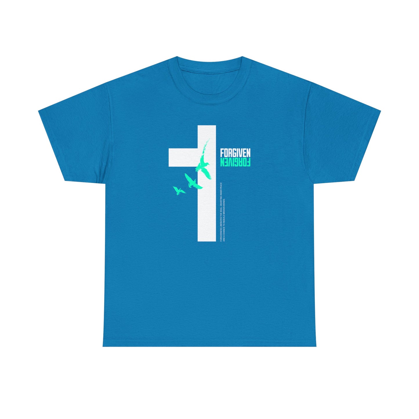 Forgiven Shirt Front