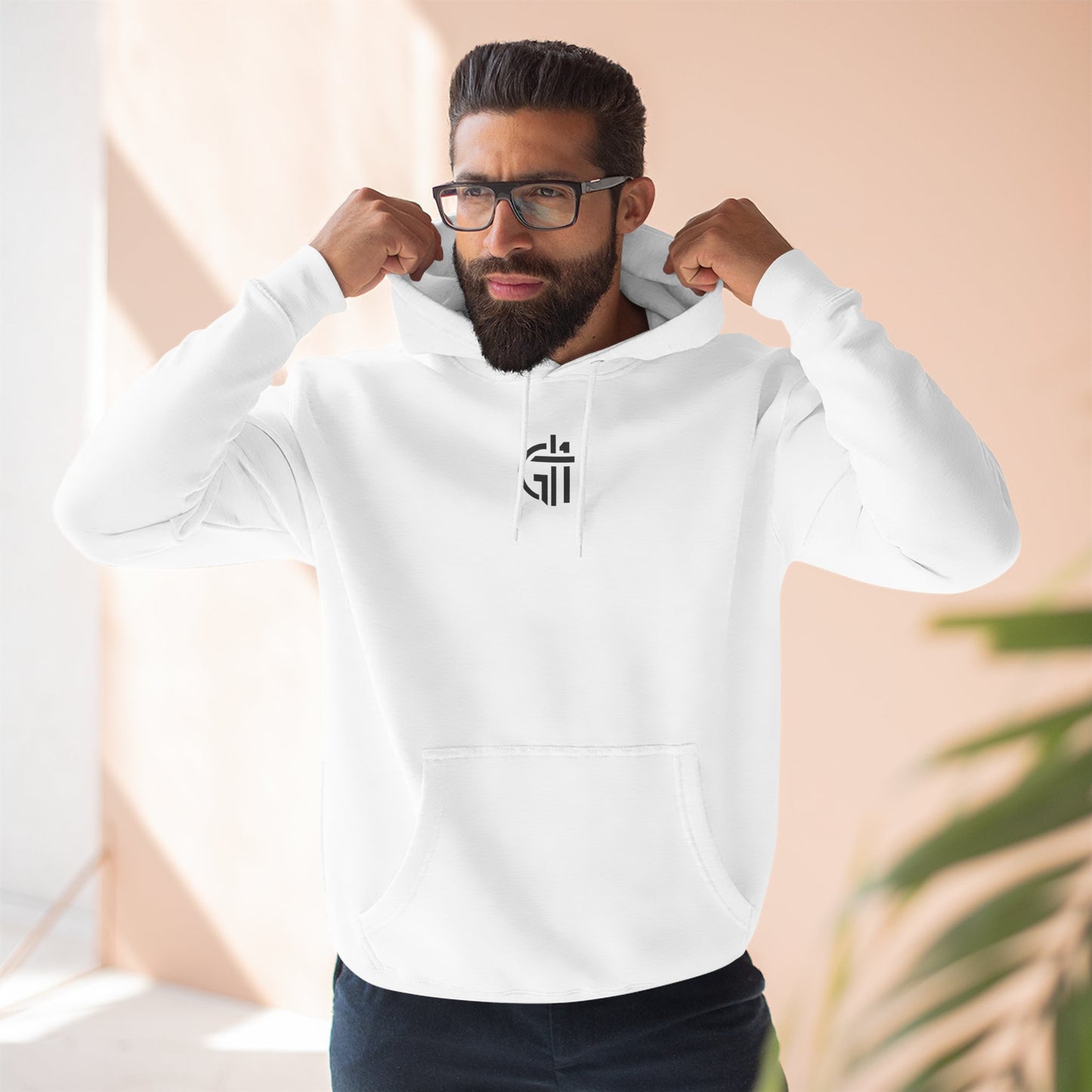 Risen Jesus Hoodie