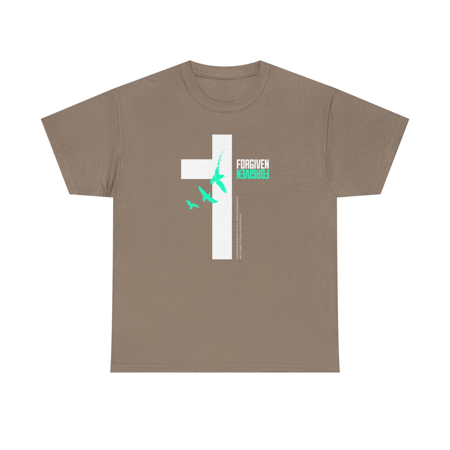 Forgiven Shirt Front