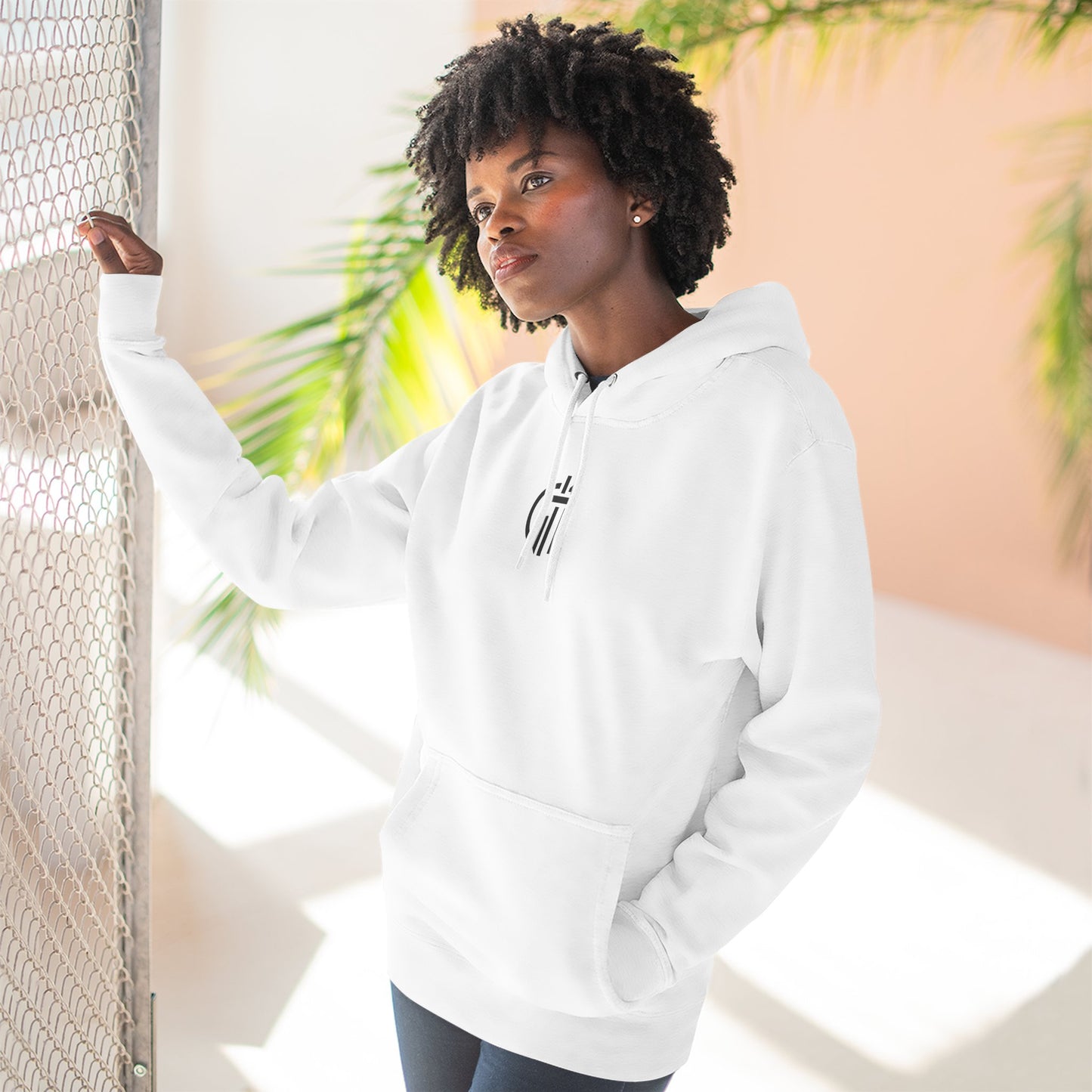 Risen Jesus Hoodie