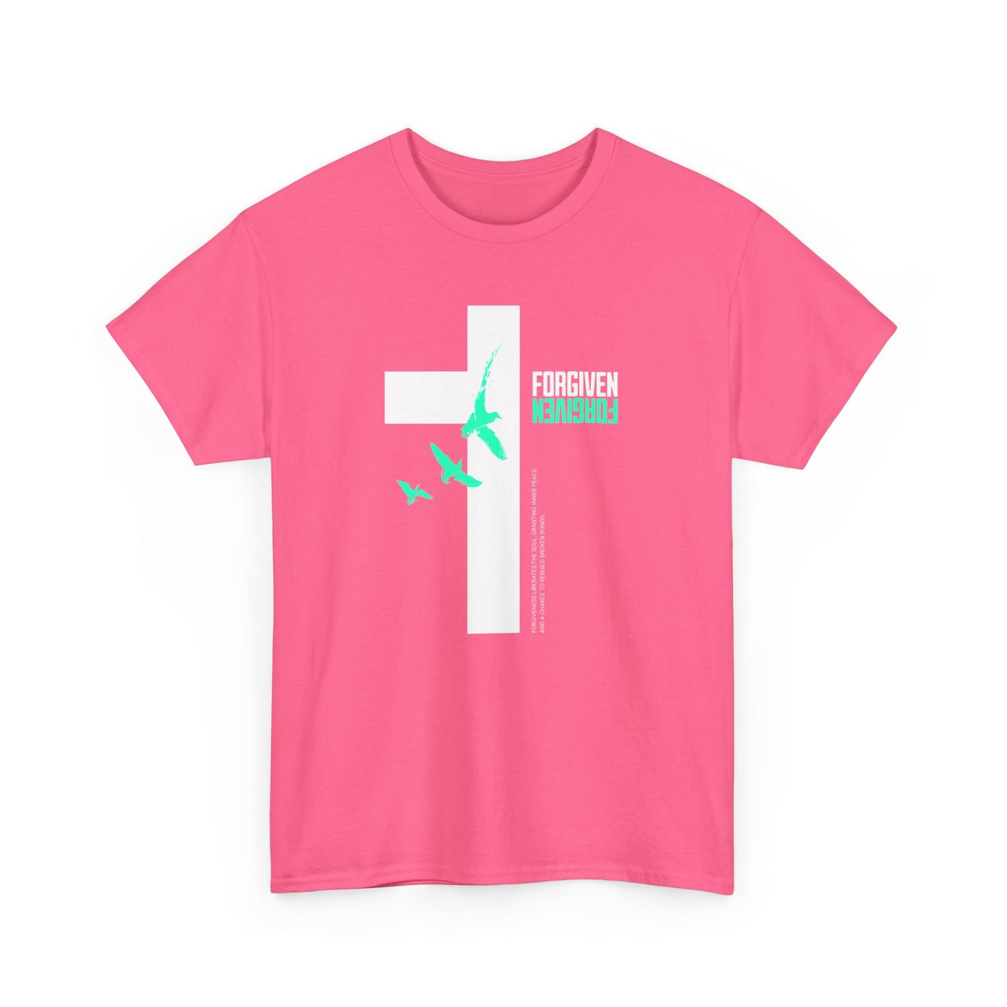 Forgiven Shirt Front