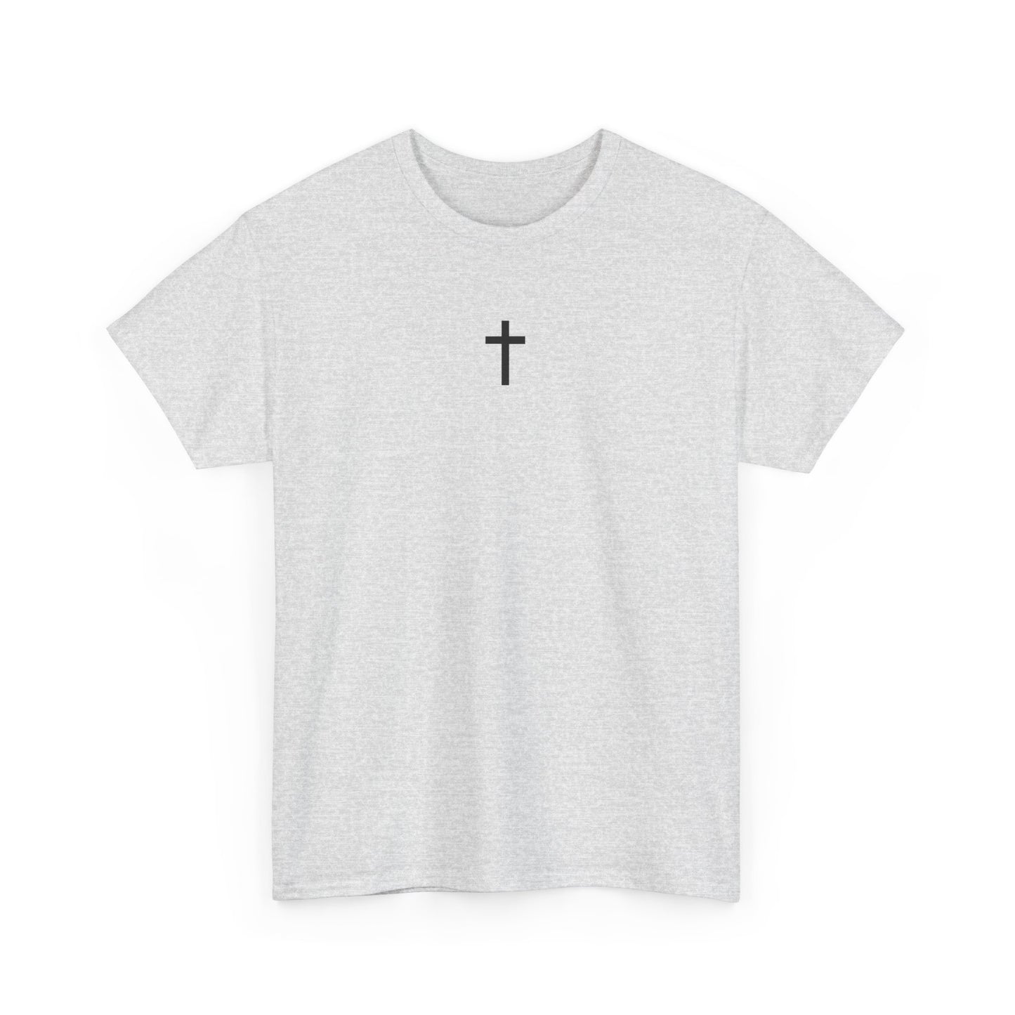 Cross Heavy Cotton Shirt