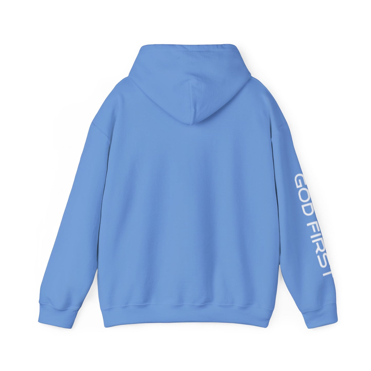 God First Forgiven Heavy Hoodie