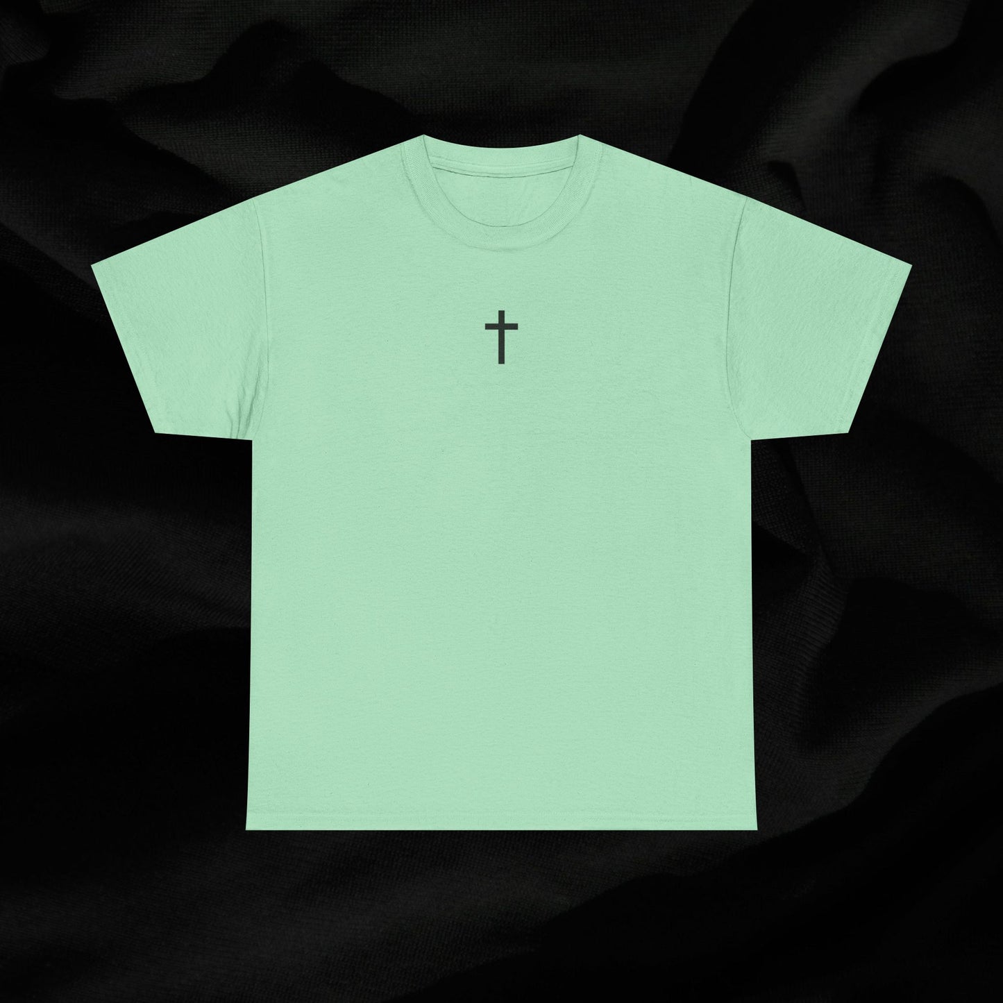 Cross Heavy Cotton Shirt