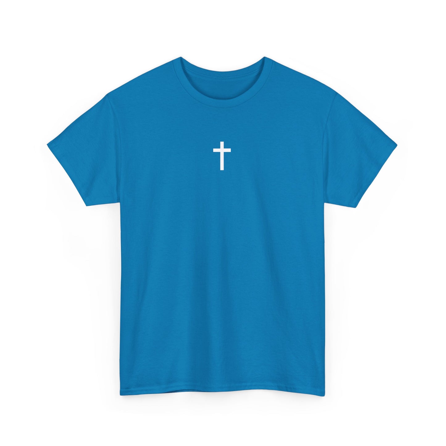 Cross Heavy Cotton Shirt