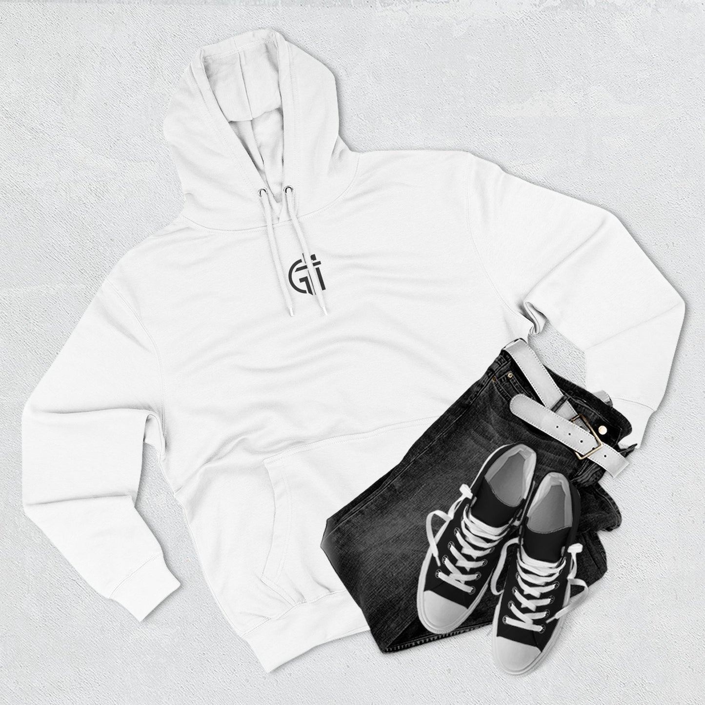 Risen Jesus Hoodie