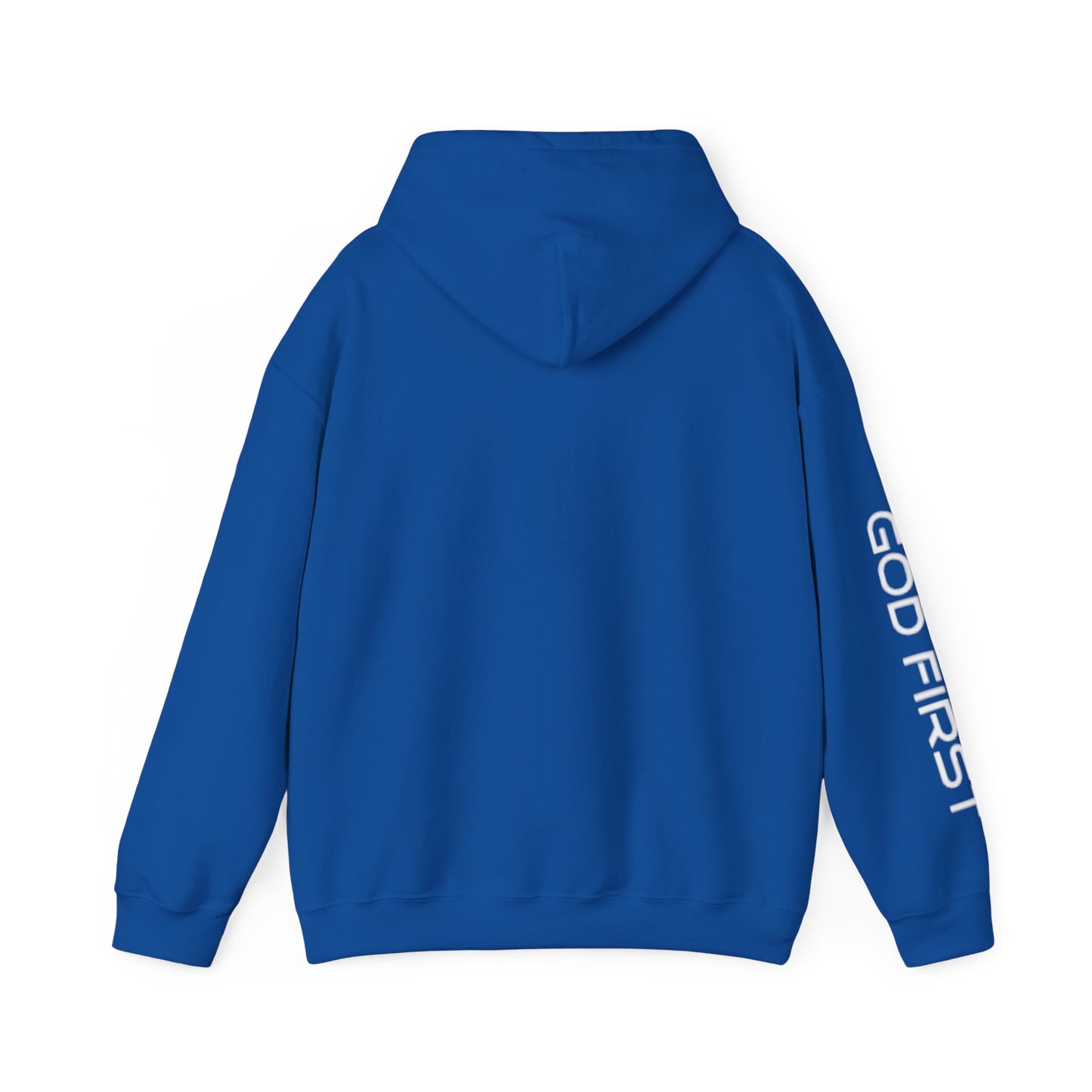 God First Forgiven Heavy Hoodie