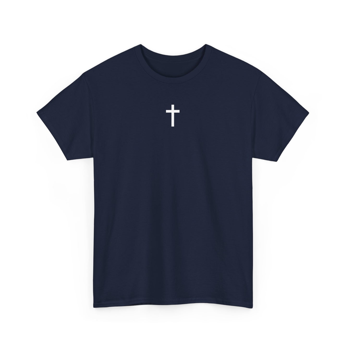 Forgiven Shirt Back