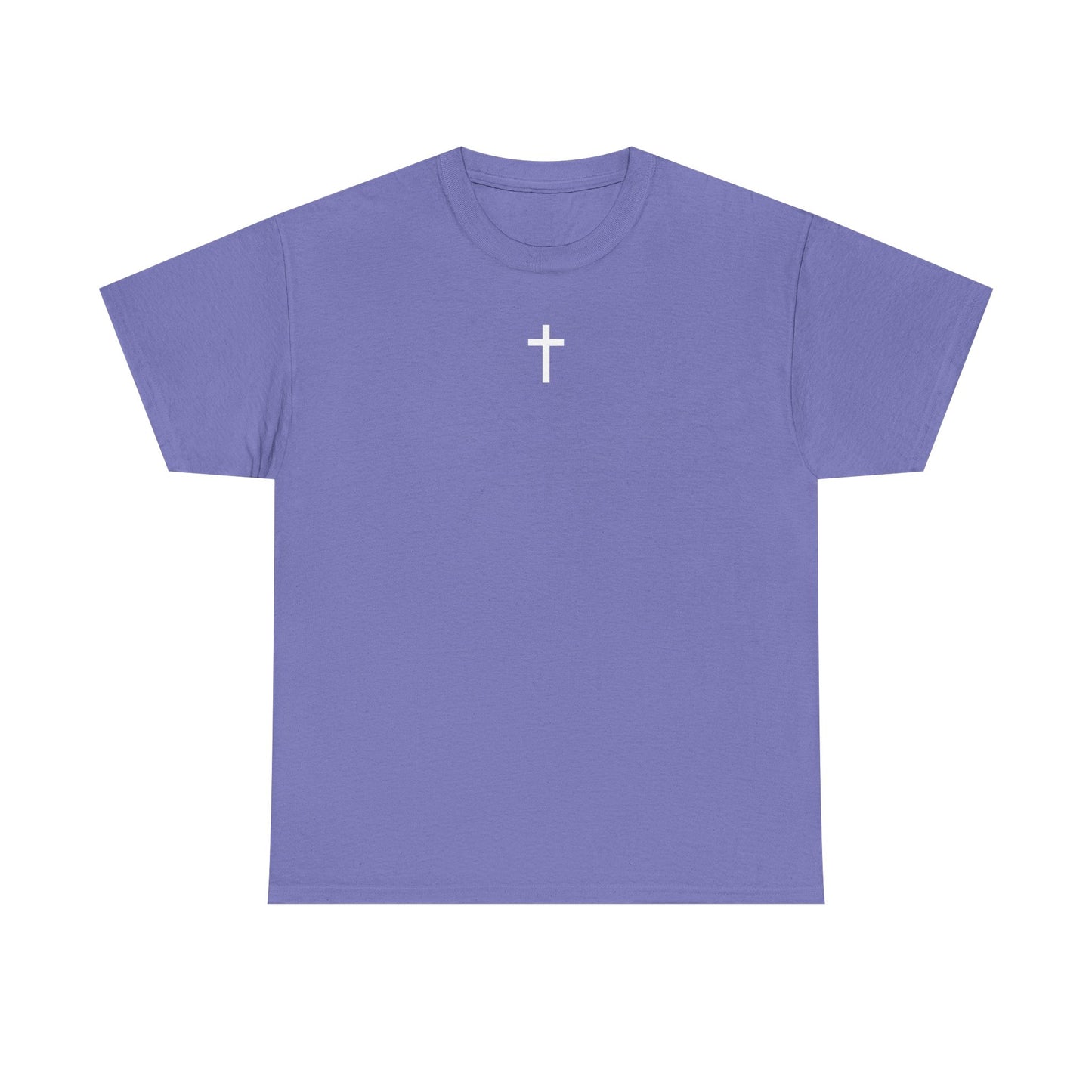 Forgiven Shirt Back
