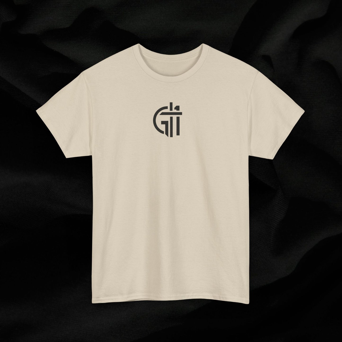 Risen Jesus Heavy Cotton Shirt