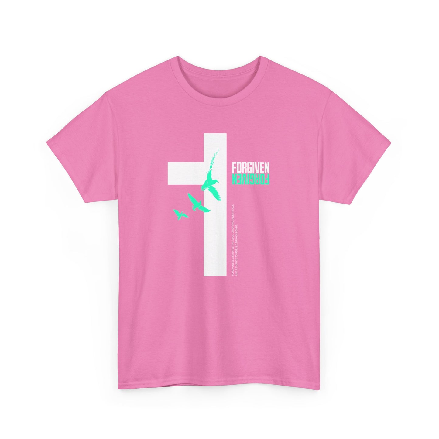 Forgiven Shirt Front