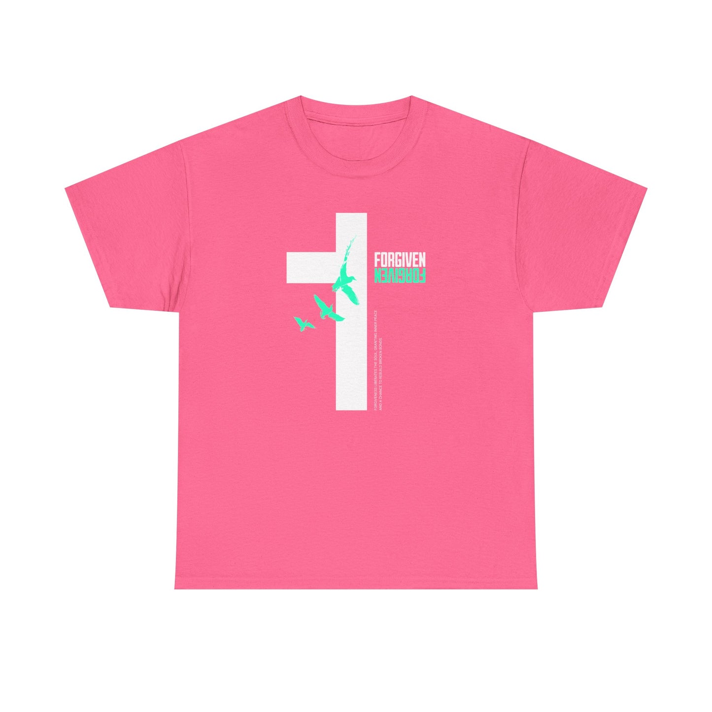 Forgiven Shirt Front
