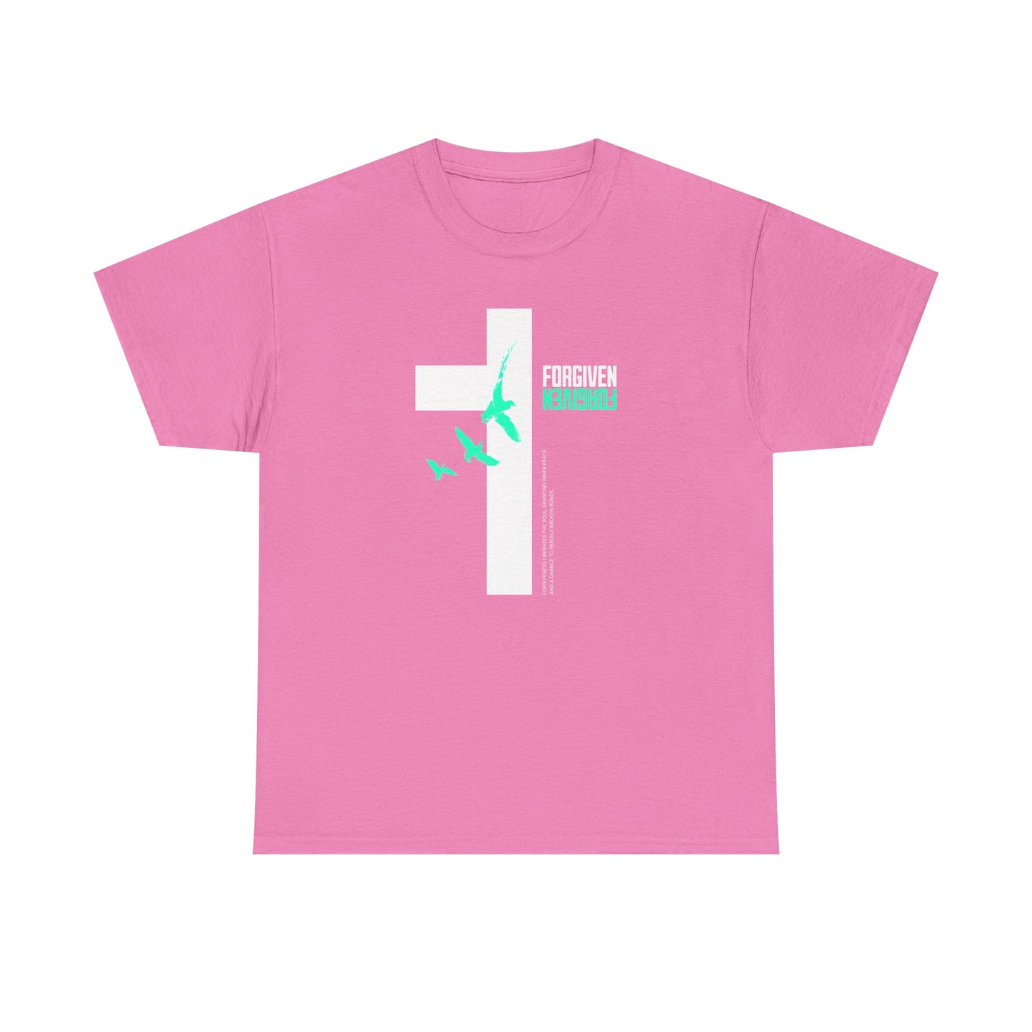 Forgiven Shirt Front