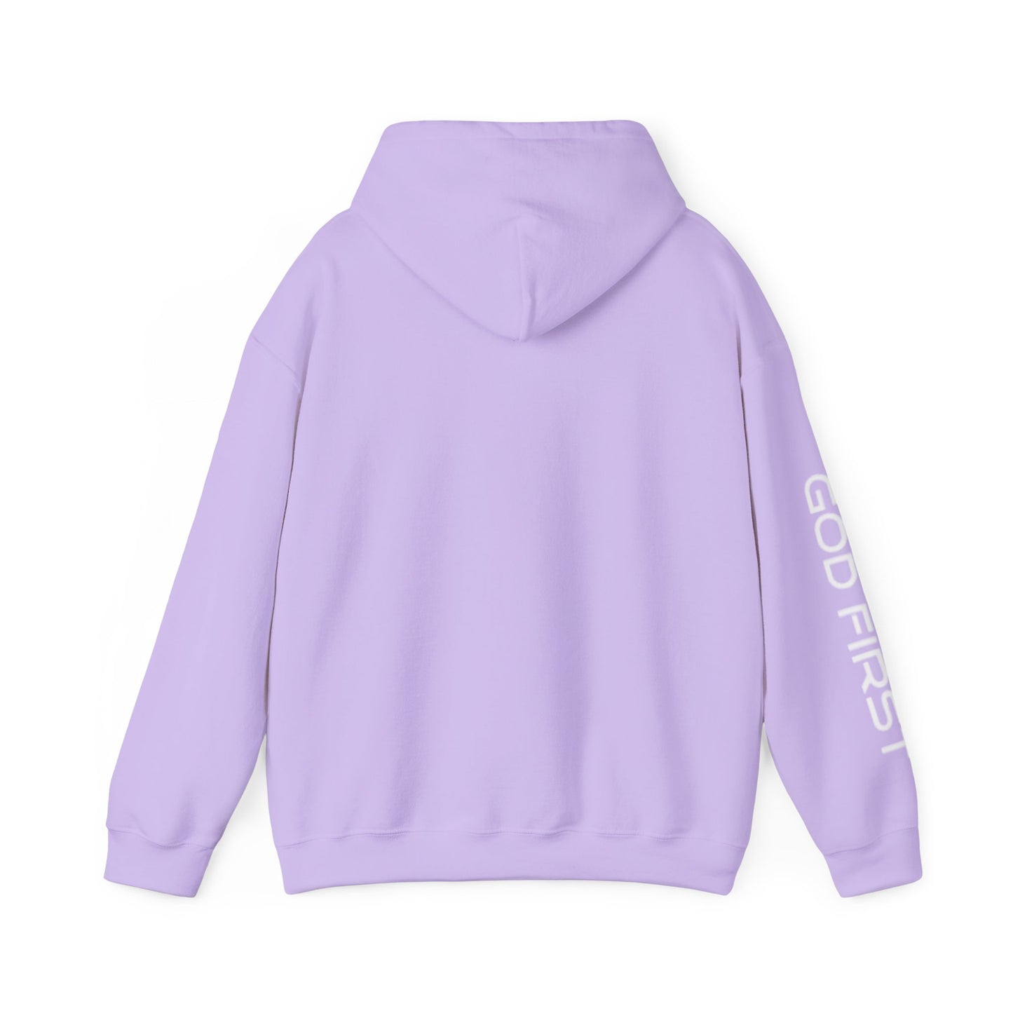 God First Forgiven Heavy Hoodie