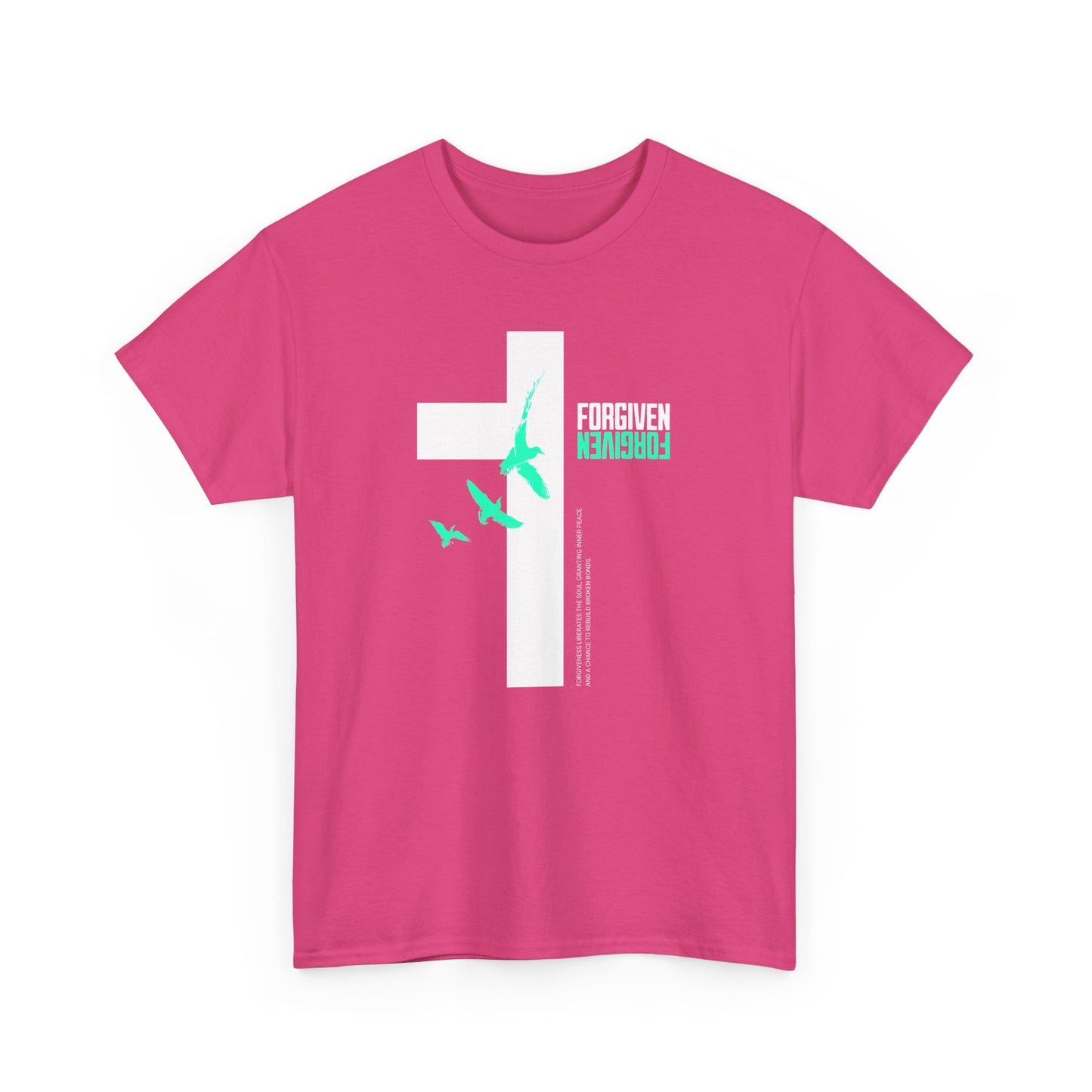 Forgiven Shirt Front