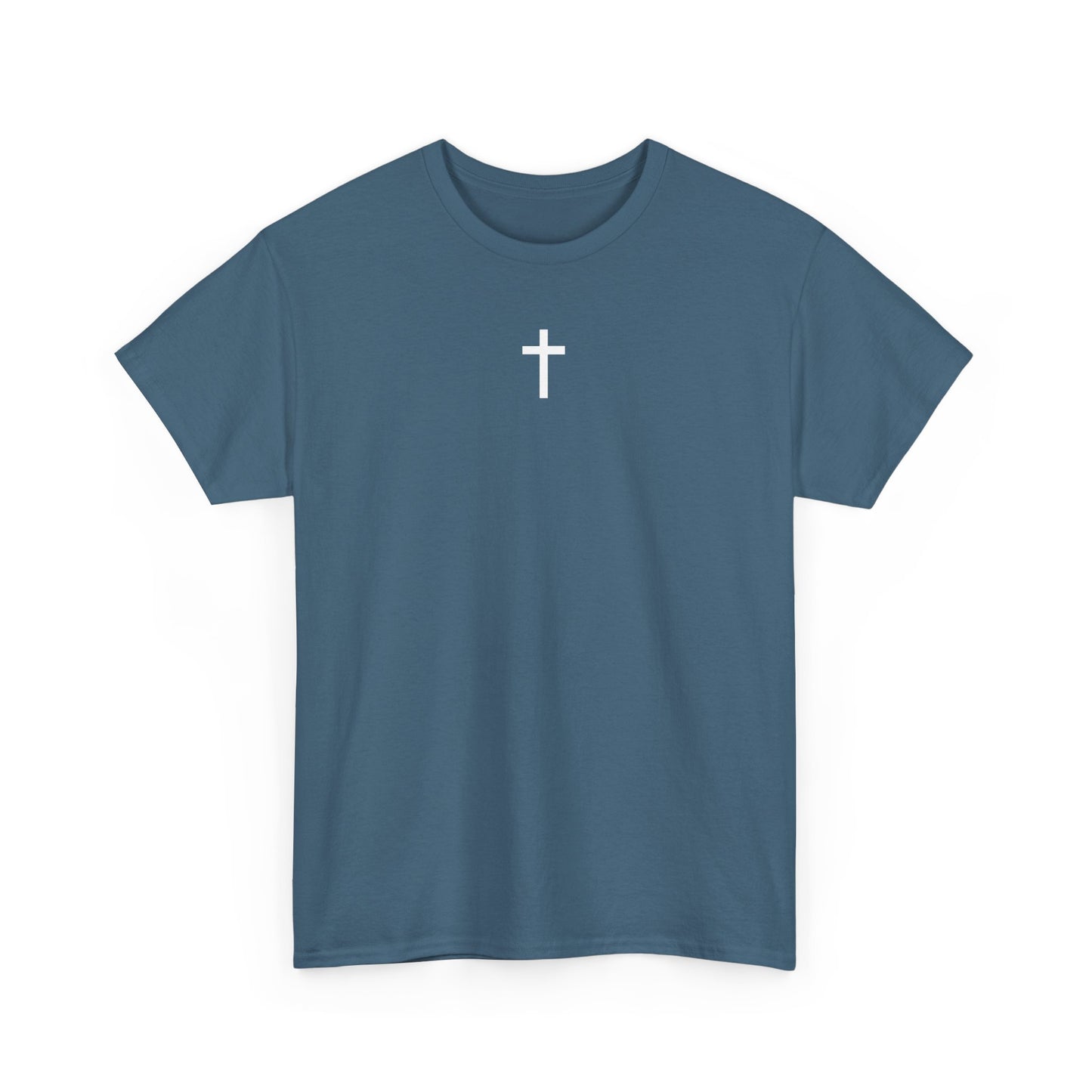 Forgiven Shirt Back