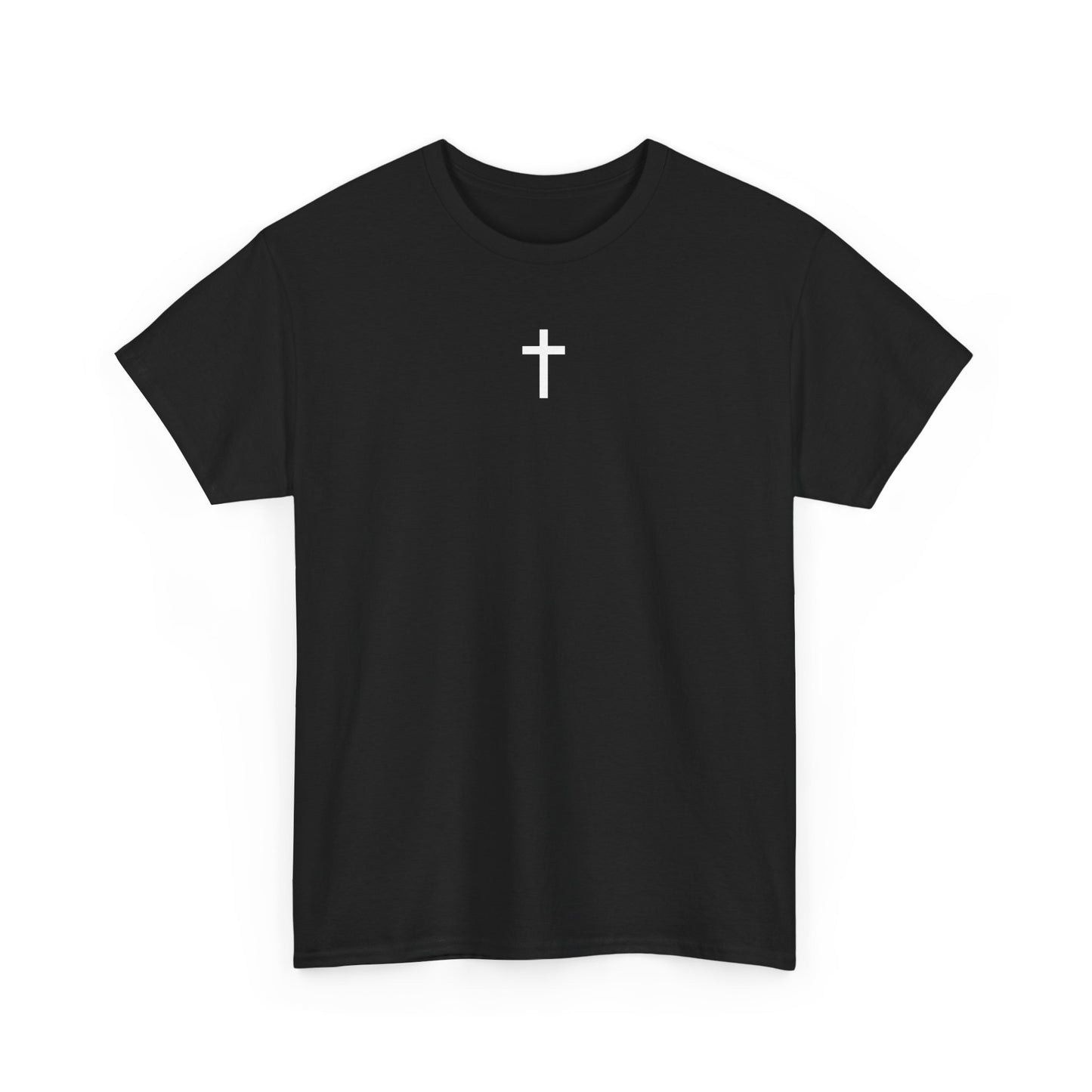 Forgiven Shirt Back