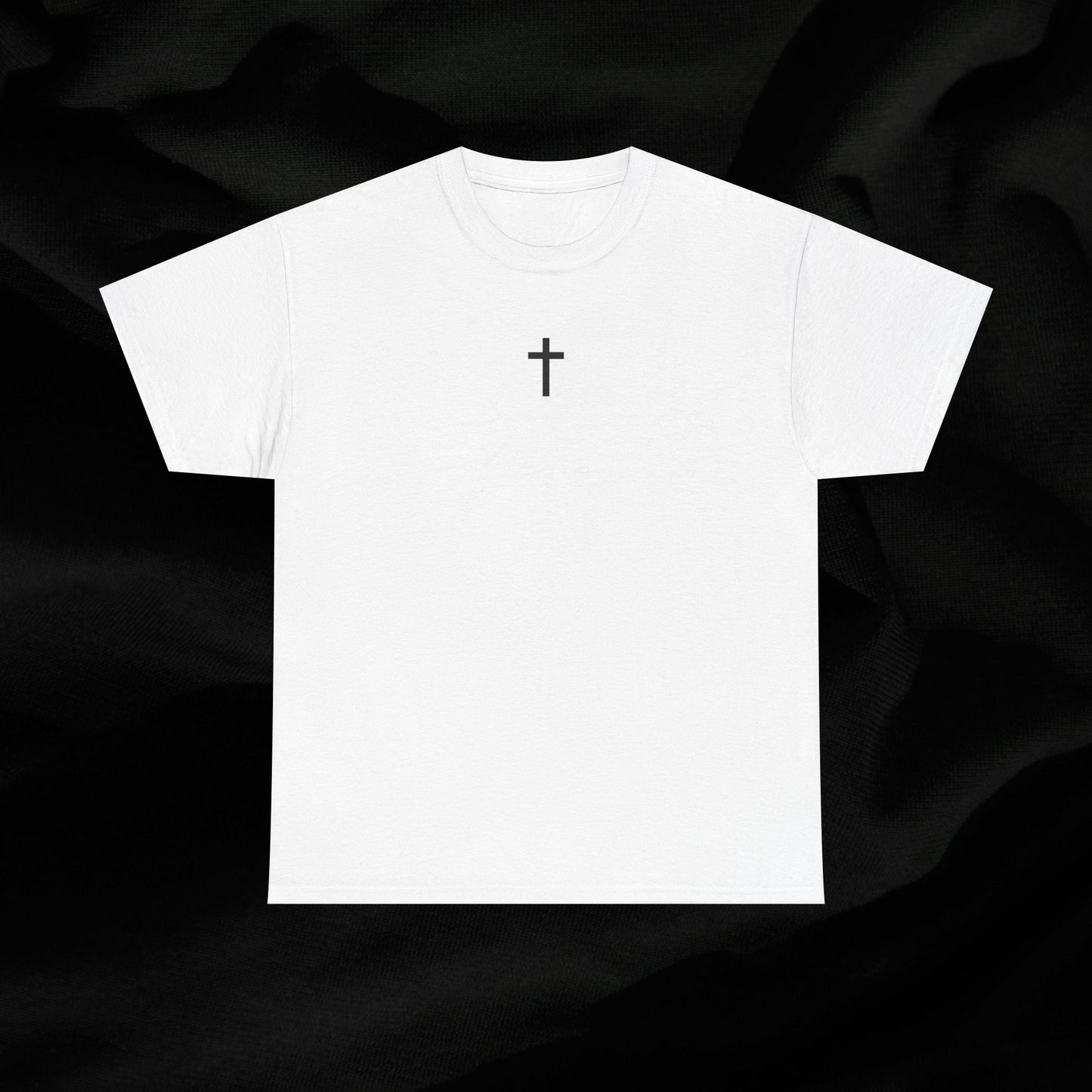 Cross Heavy Cotton Shirt