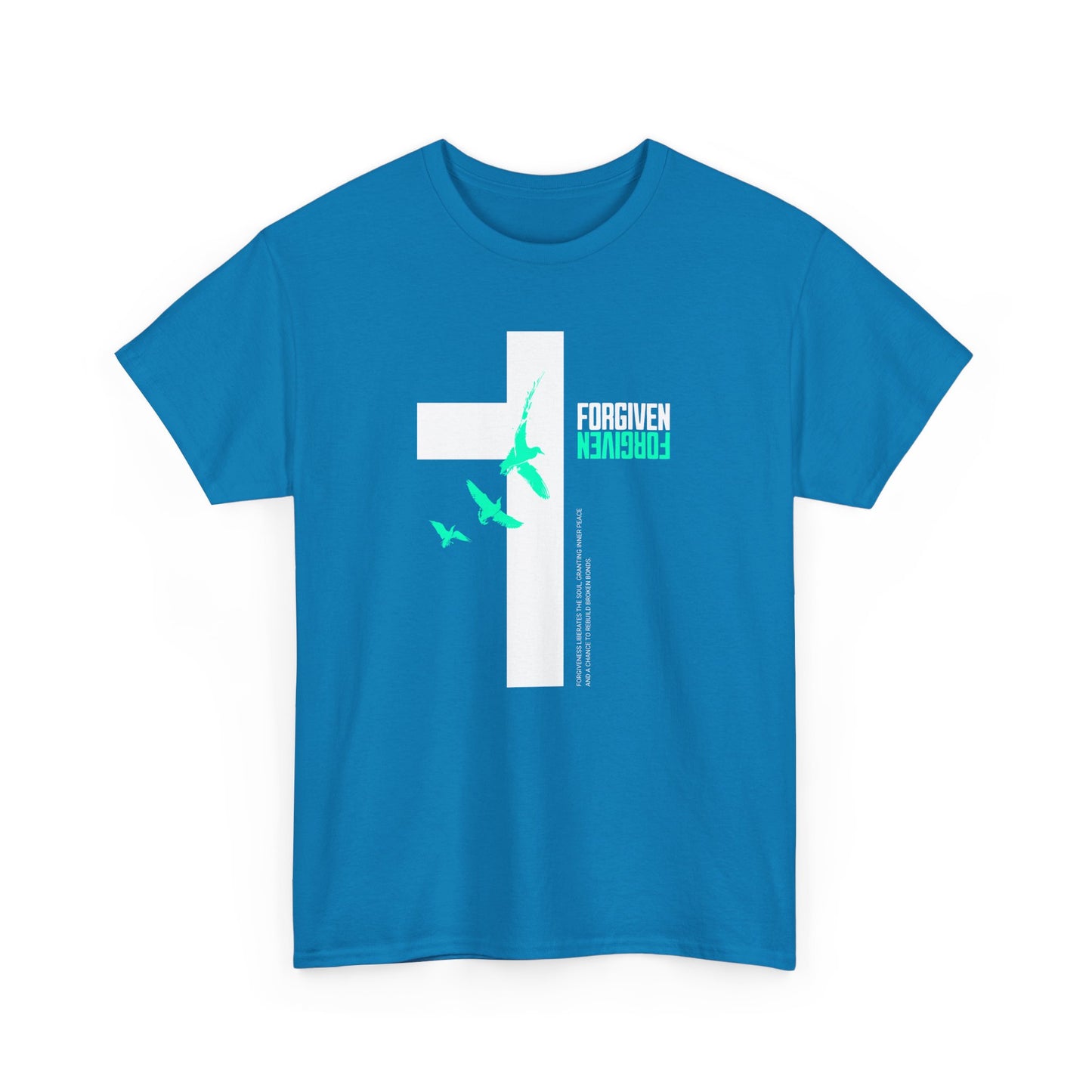 Forgiven Shirt Front