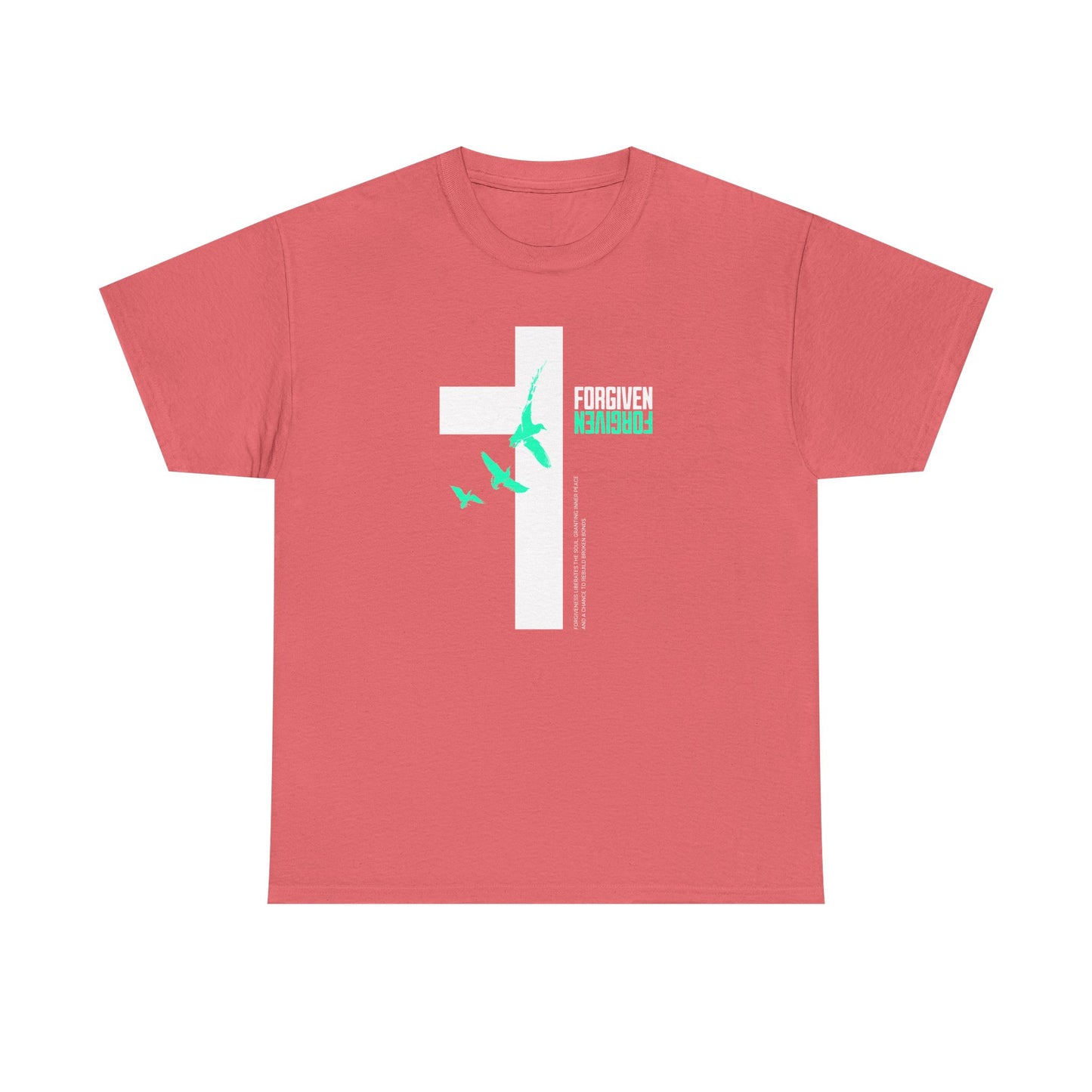 Forgiven Shirt Front
