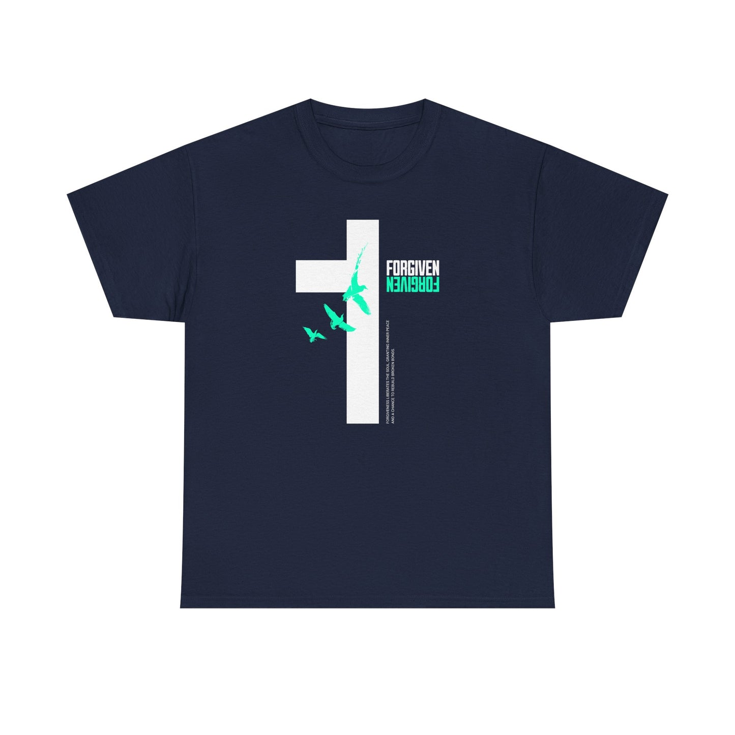 Forgiven Shirt Front