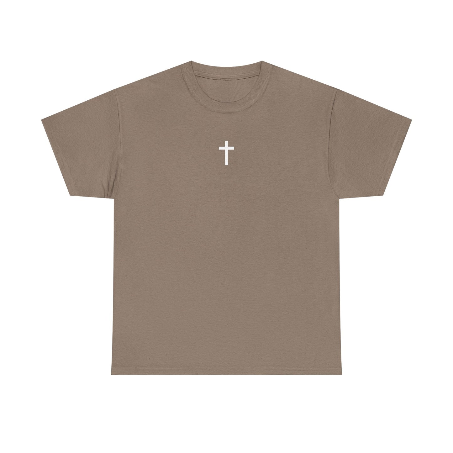 Cross Heavy Cotton Shirt