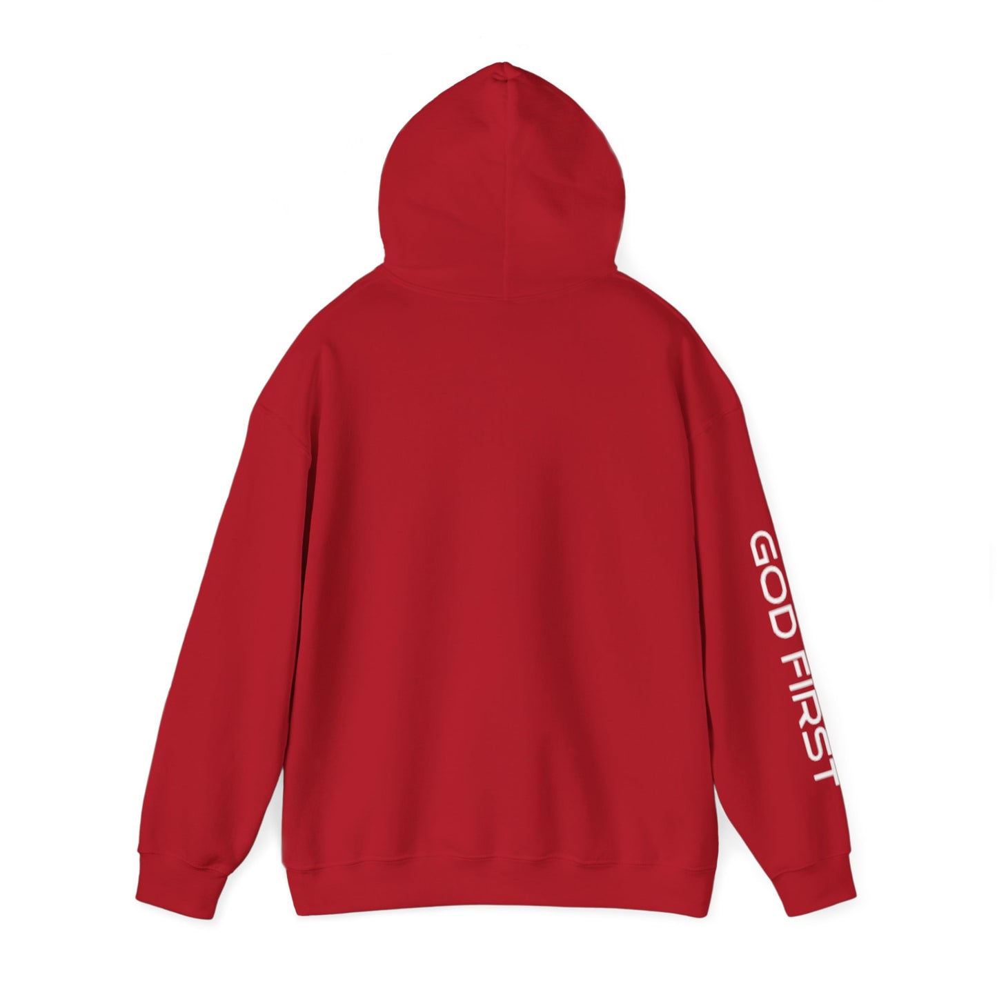 God First Forgiven Heavy Hoodie