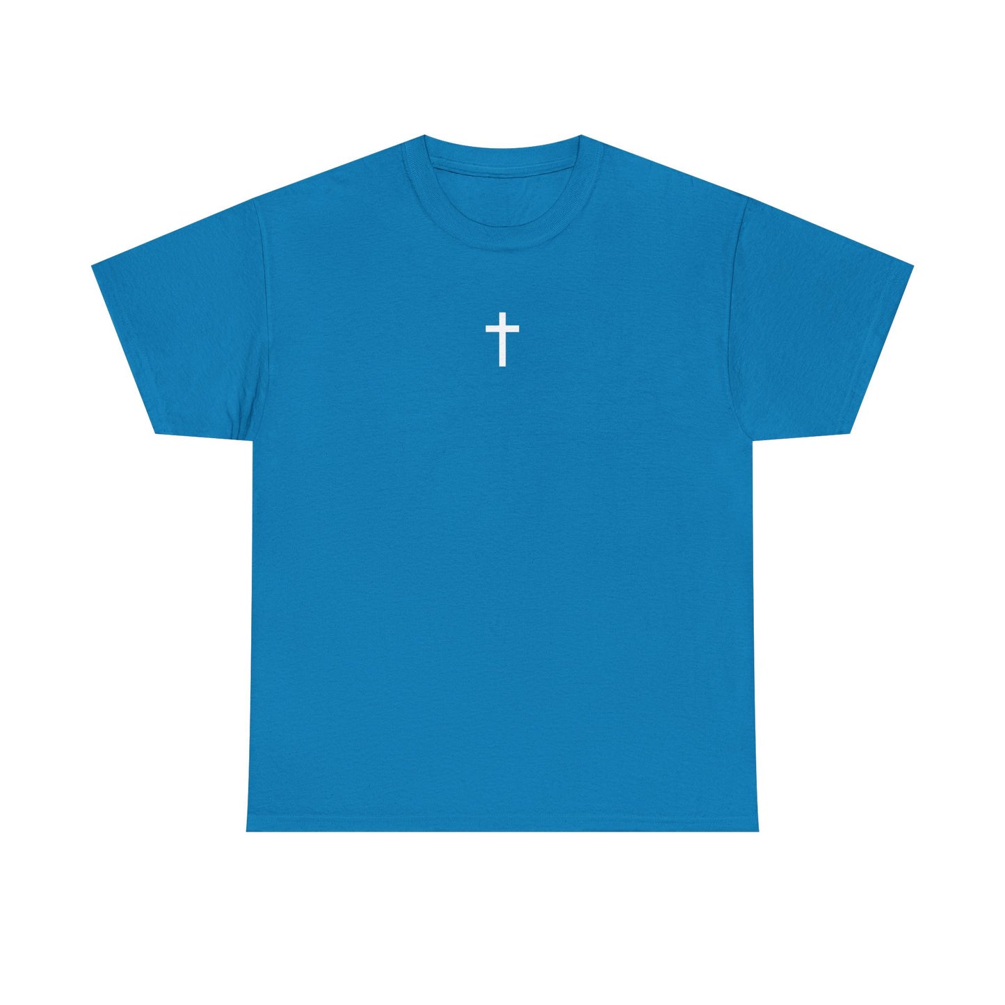 Cross Heavy Cotton Shirt