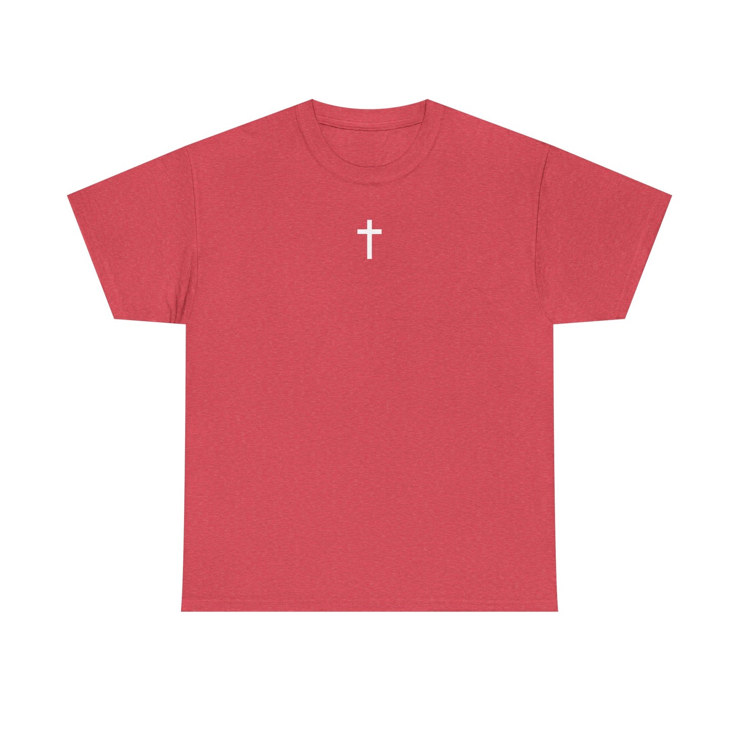 Forgiven Shirt Back