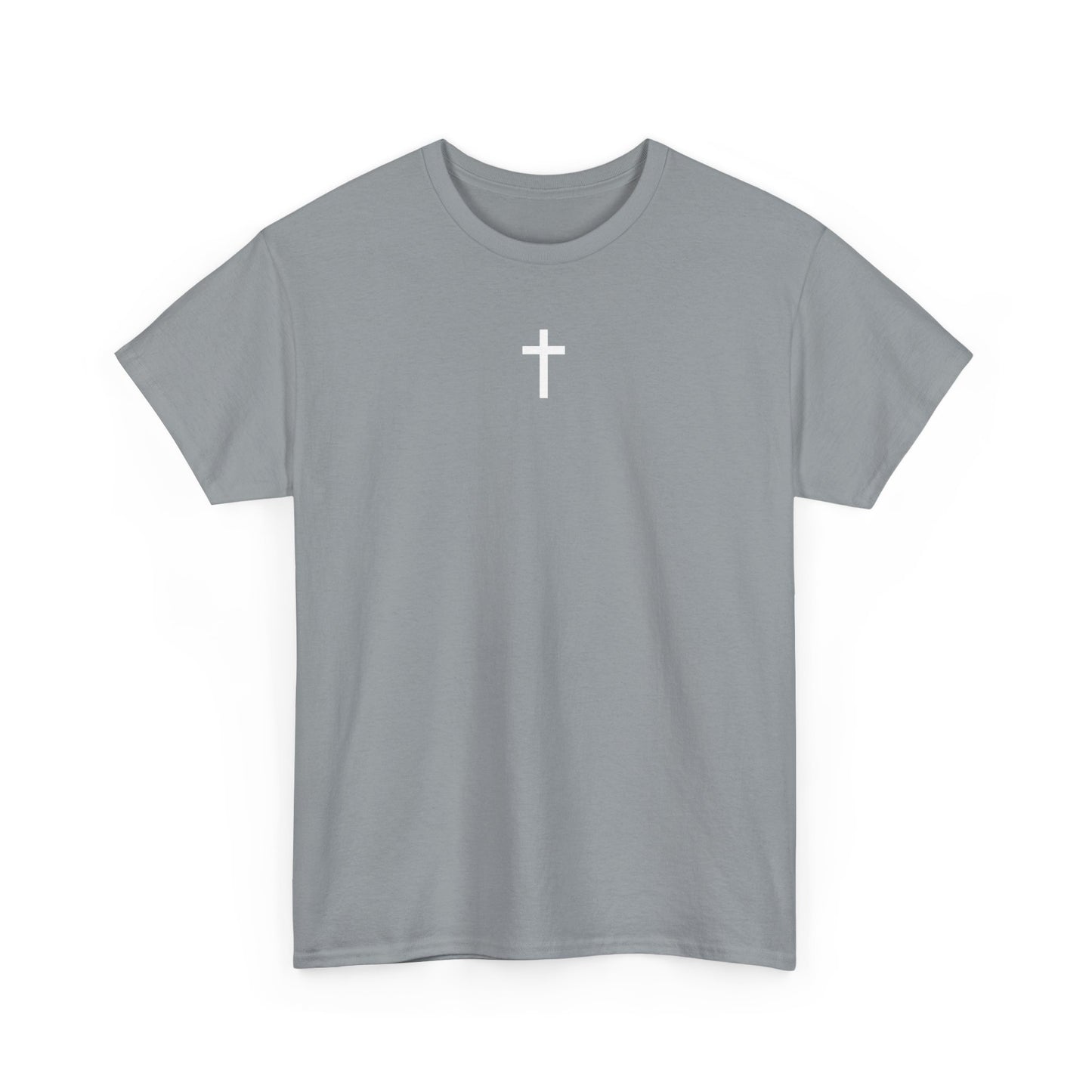 Forgiven Shirt Back