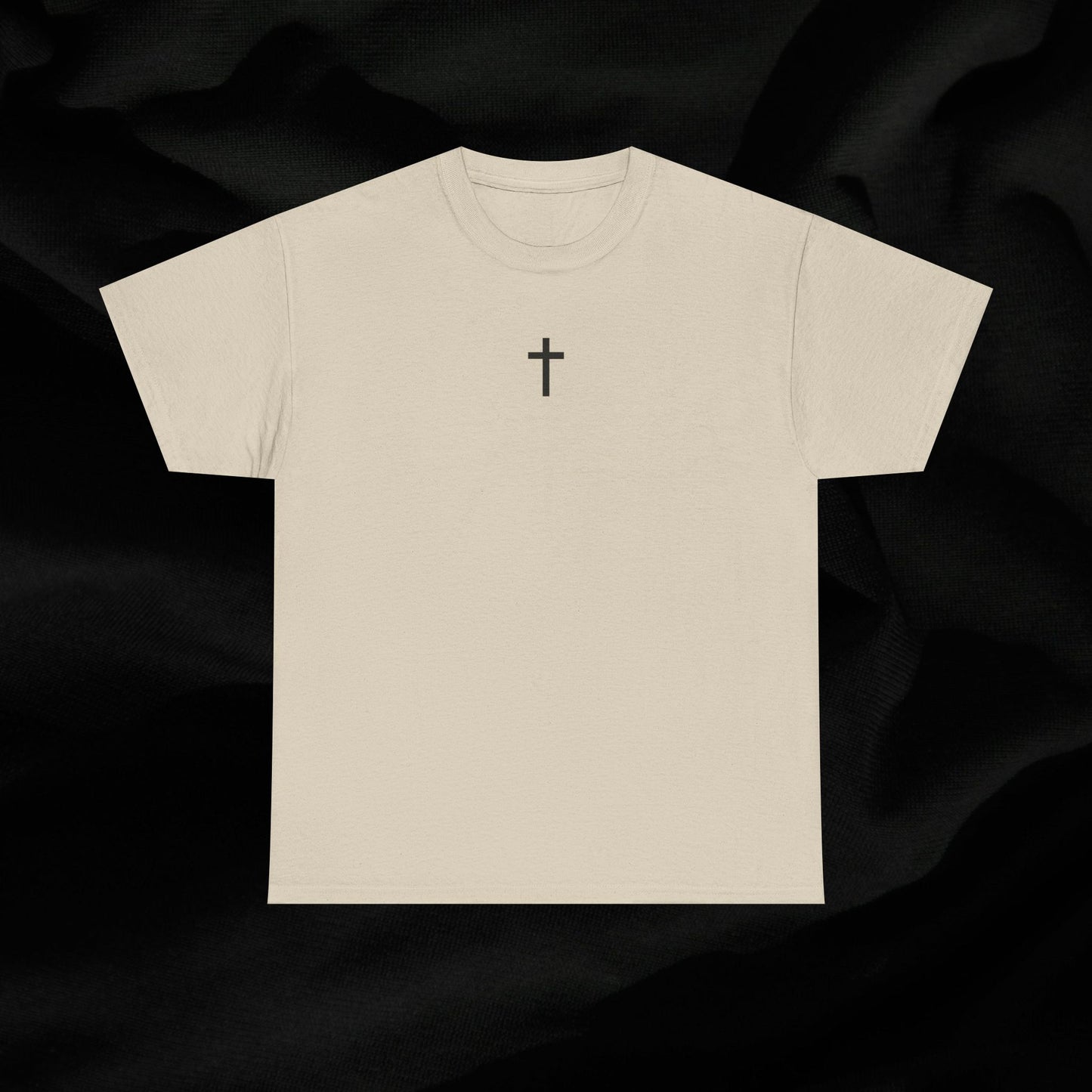 Cross Heavy Cotton Shirt