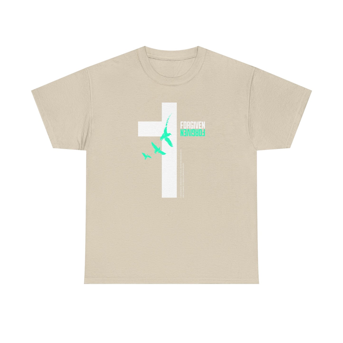 Forgiven Shirt Front