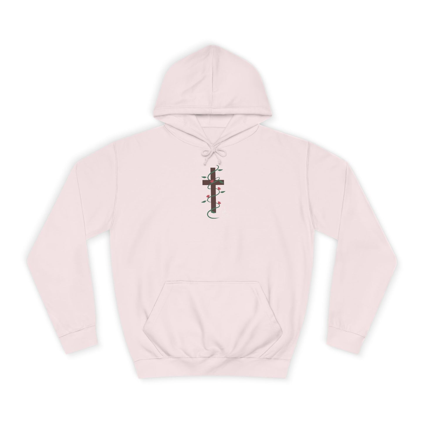 Unisex College Hoodie
