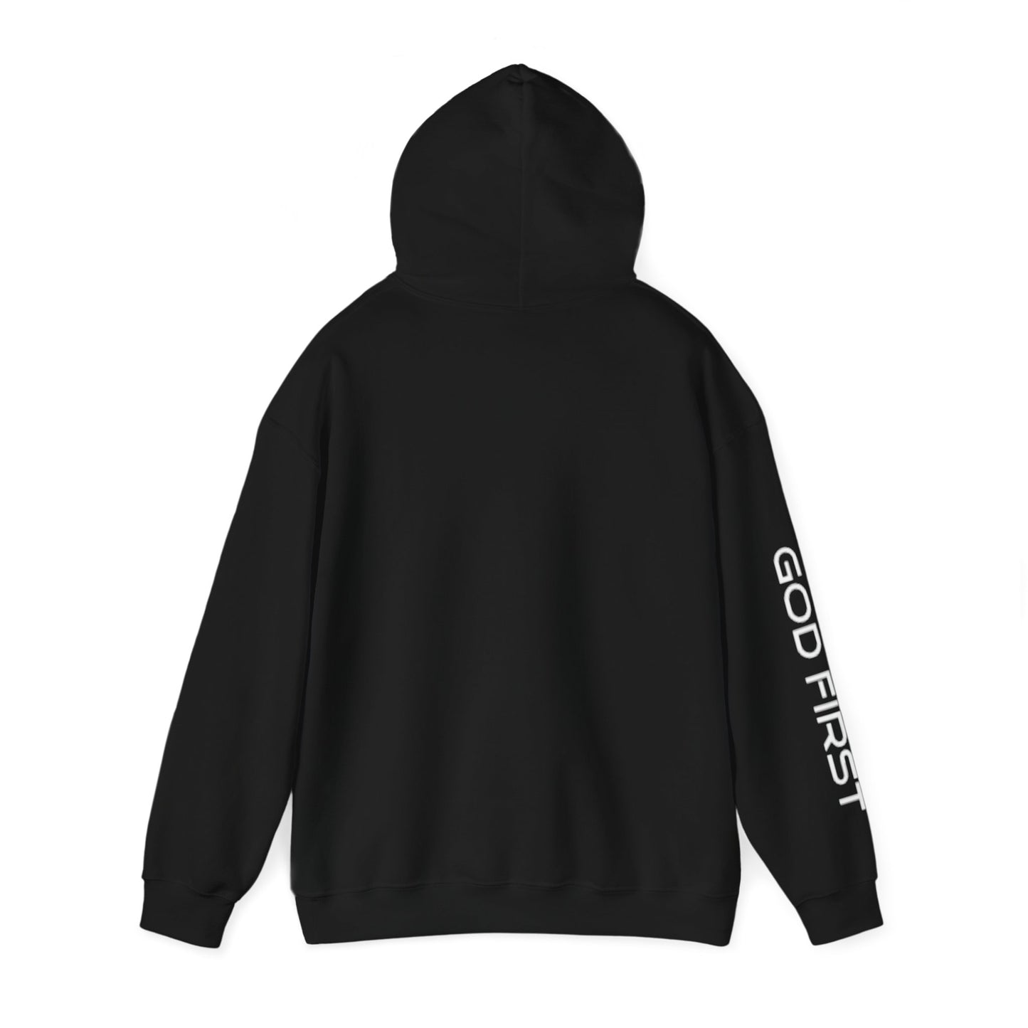 God First Forgiven Heavy Hoodie