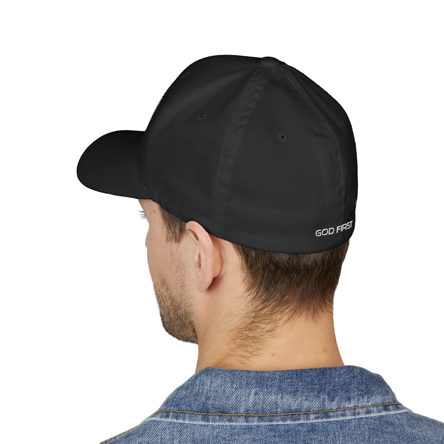 God First Embroidery Hat