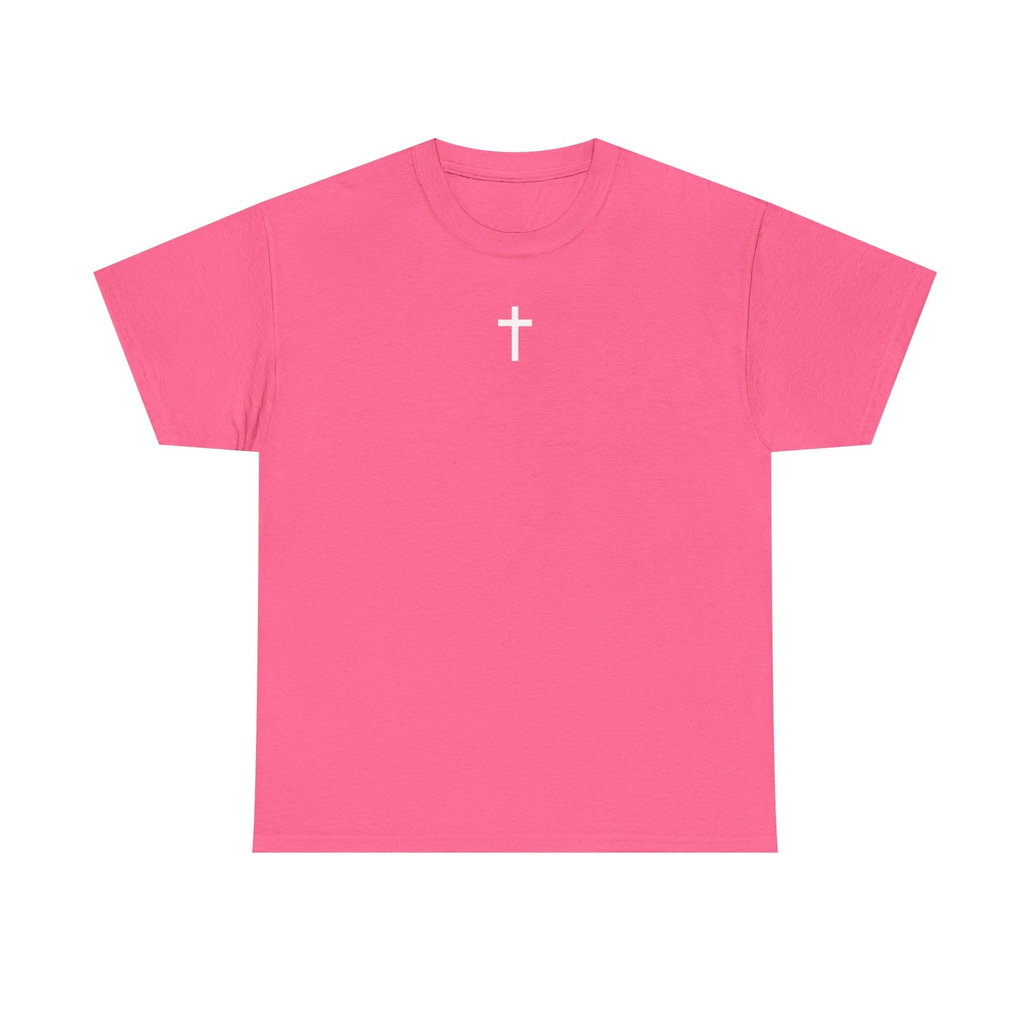 Forgiven Shirt Back