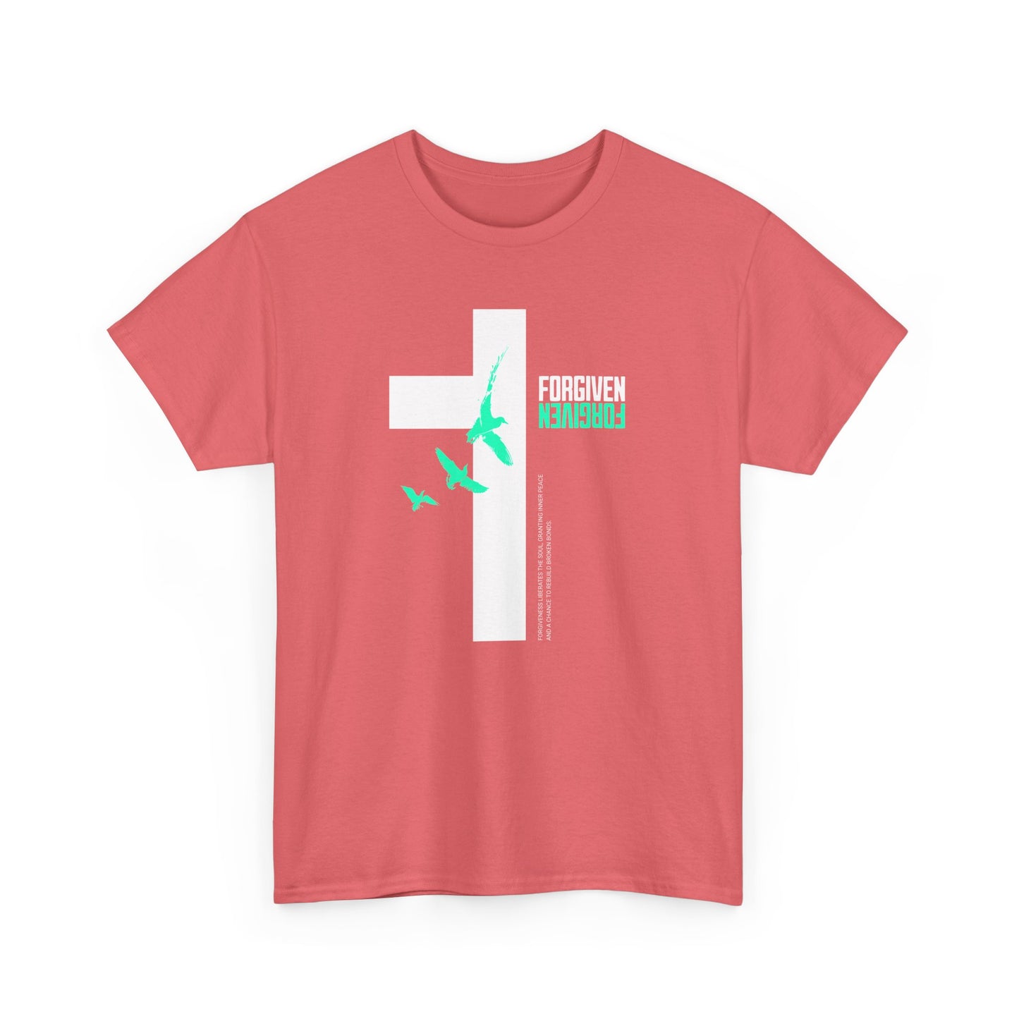 Forgiven Shirt Front
