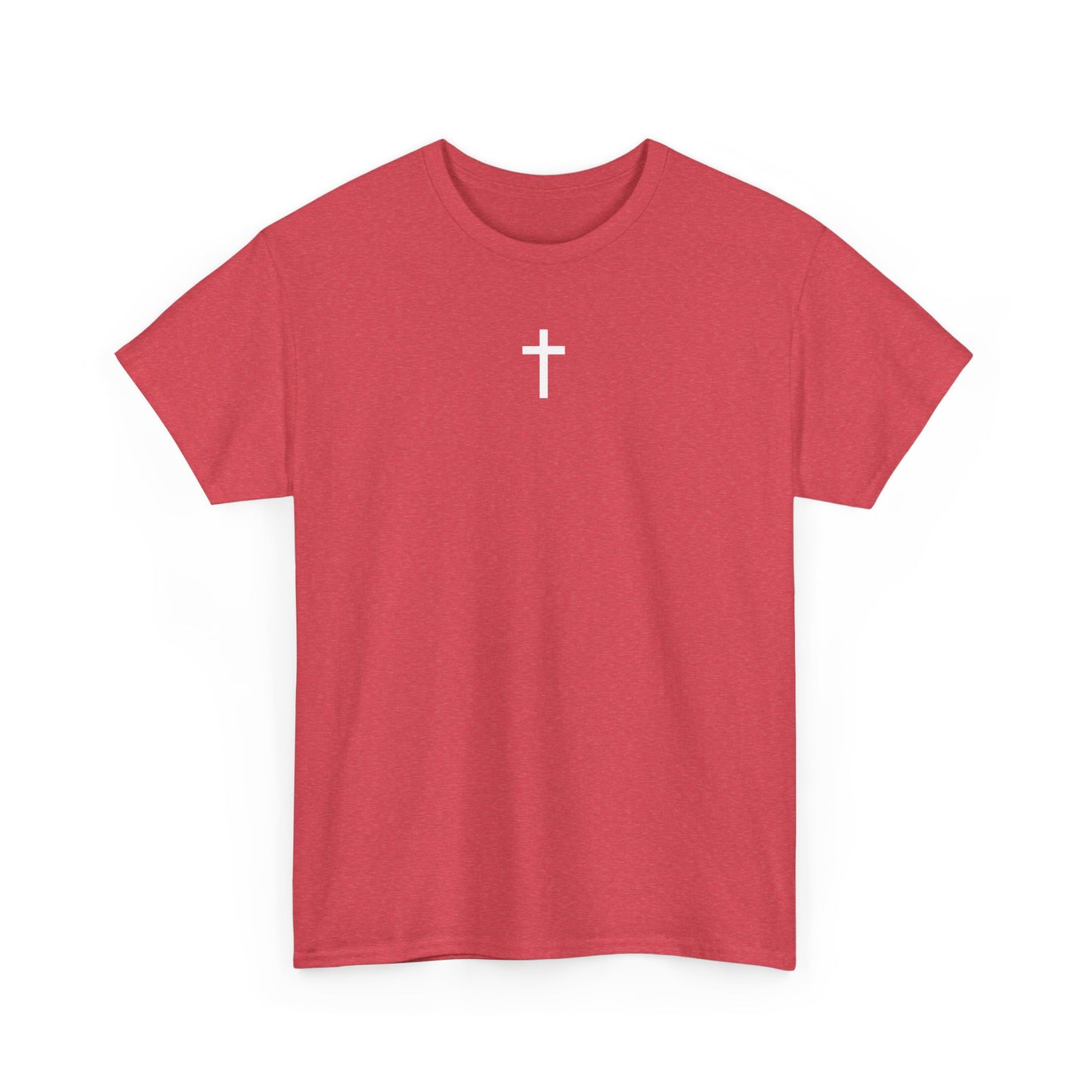 Forgiven Shirt Back
