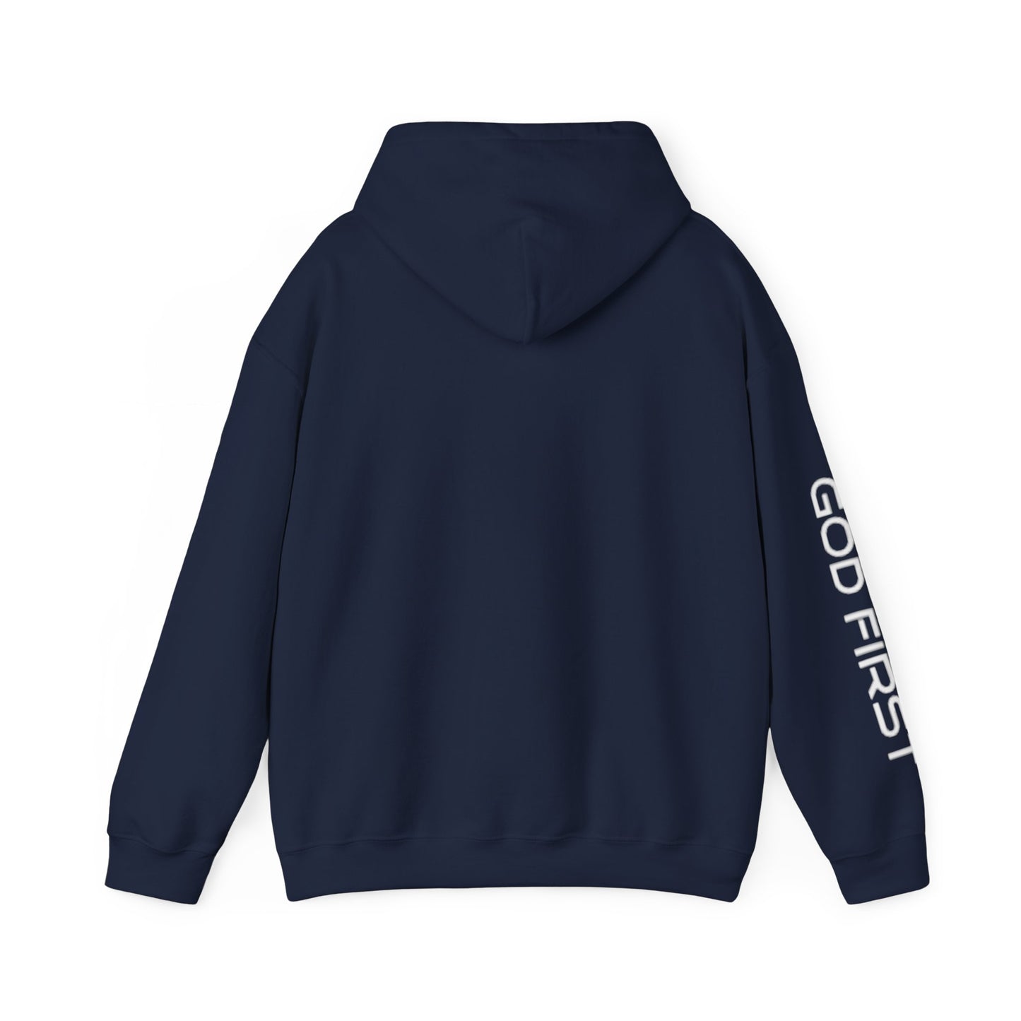 God First Forgiven Heavy Hoodie