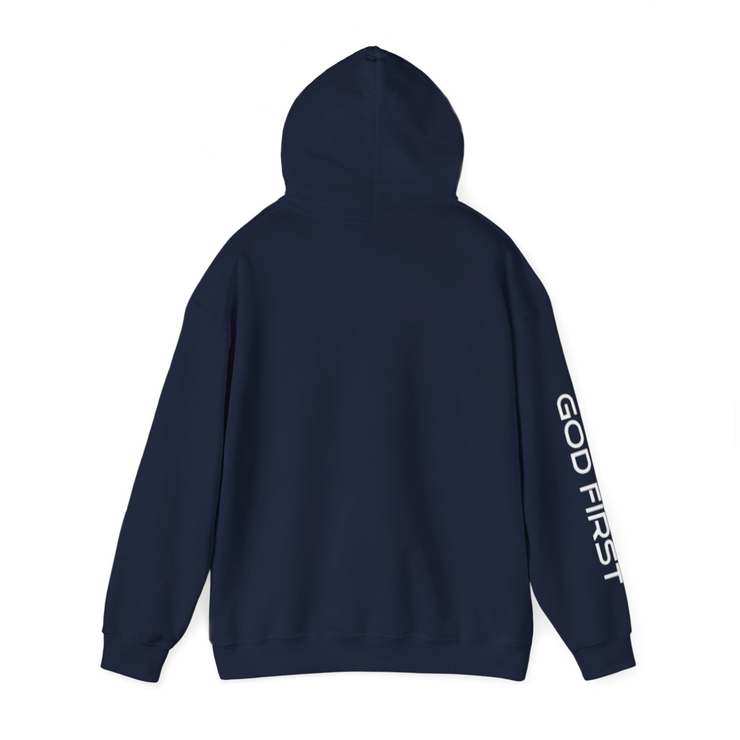 God First Forgiven Heavy Hoodie