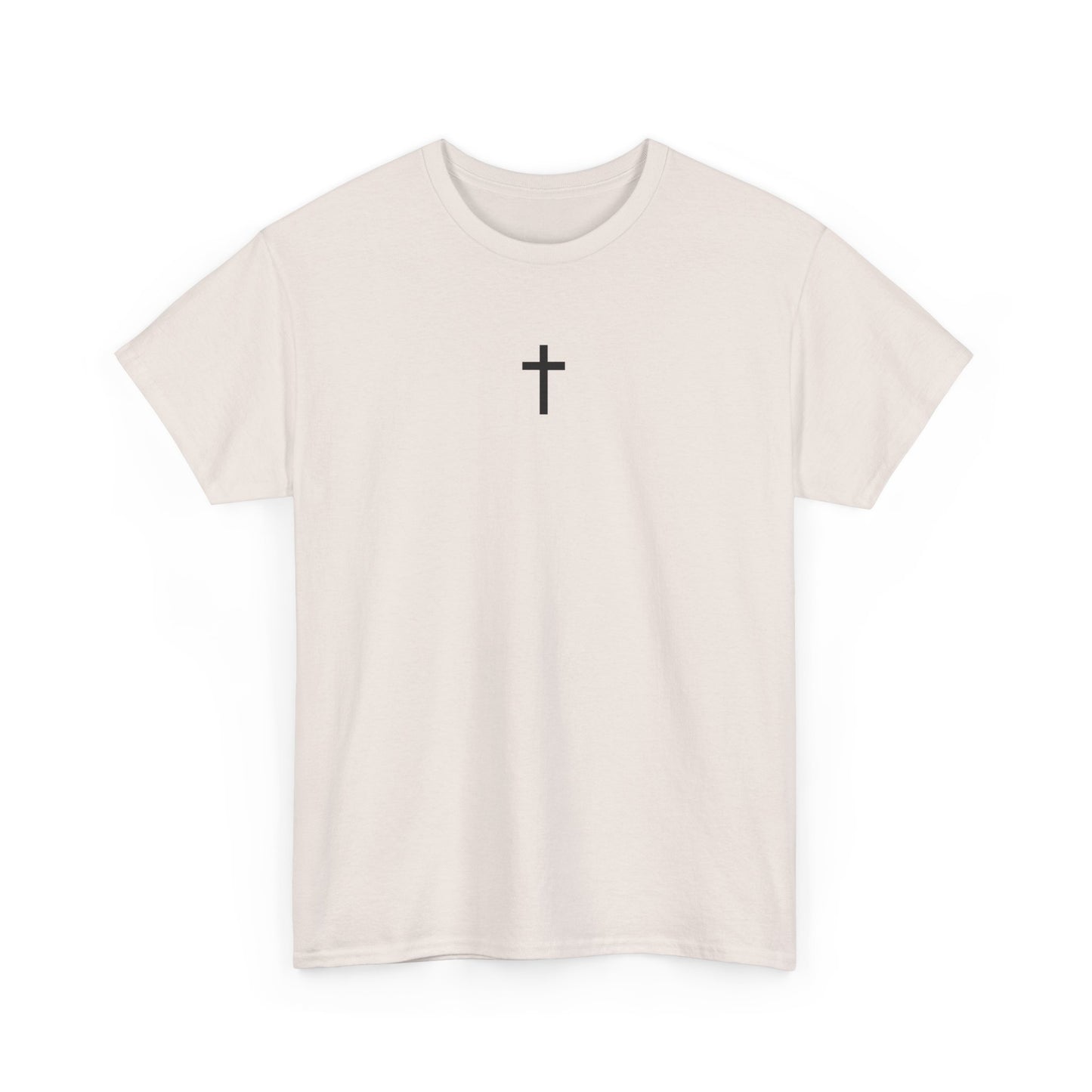 Cross Heavy Cotton Shirt