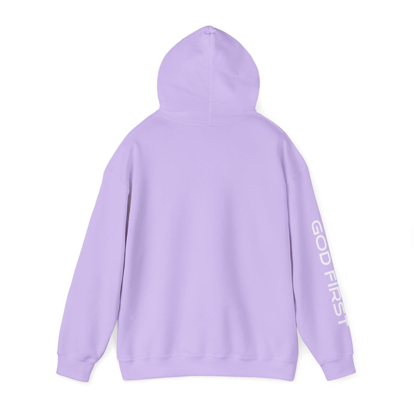 God First Forgiven Heavy Hoodie