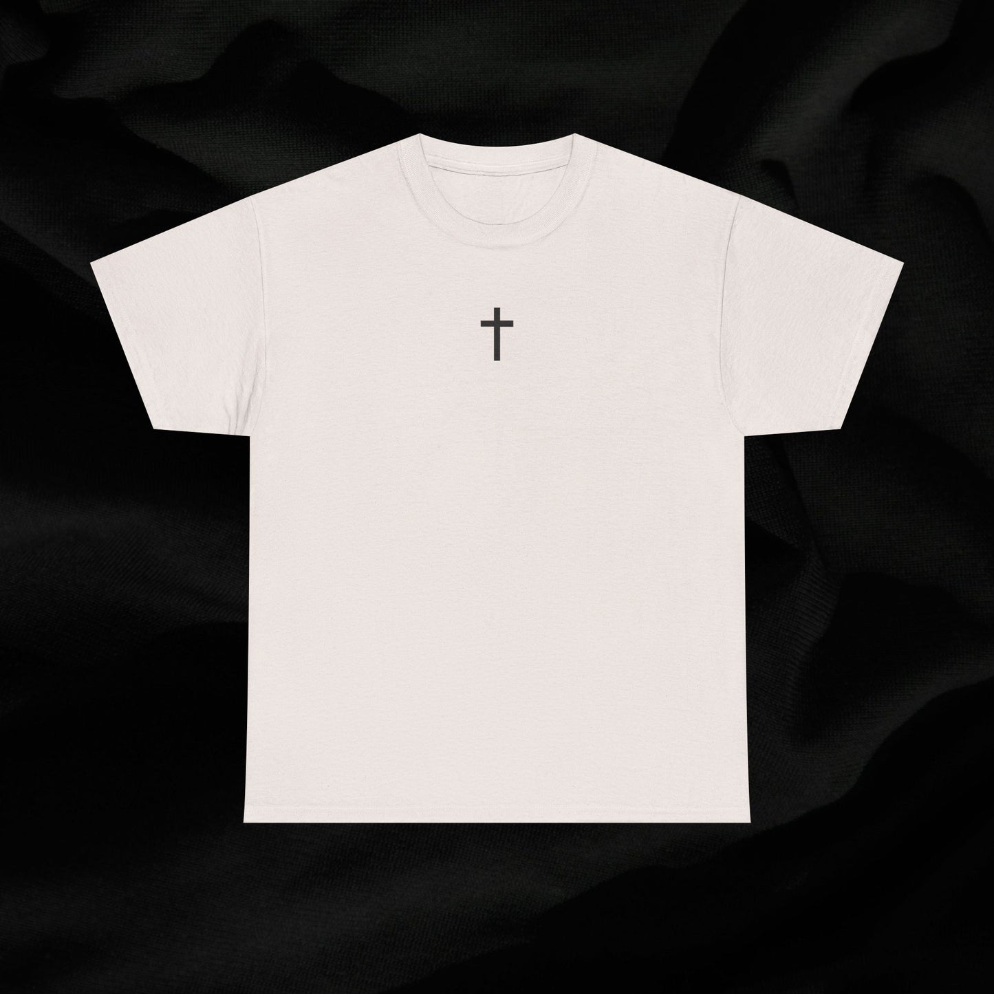 Cross Heavy Cotton Shirt