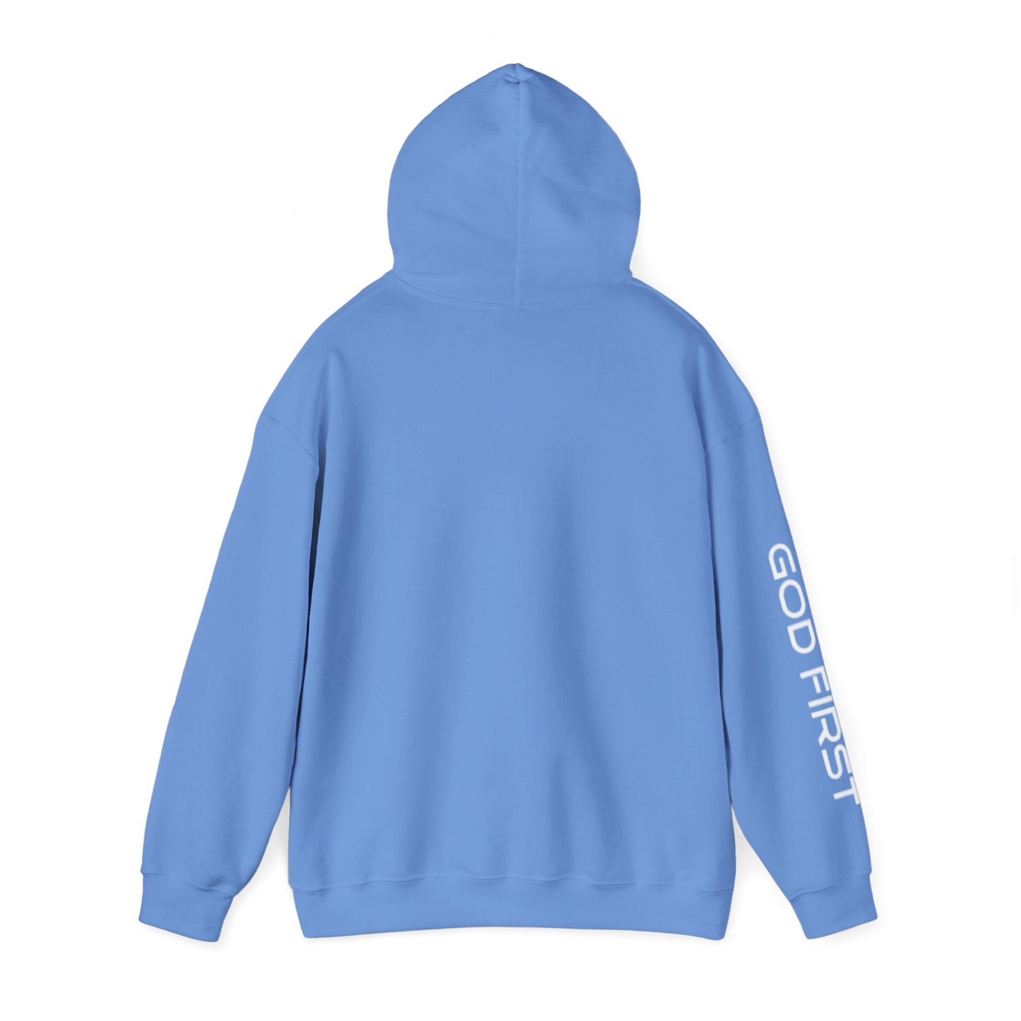 God First Forgiven Heavy Hoodie