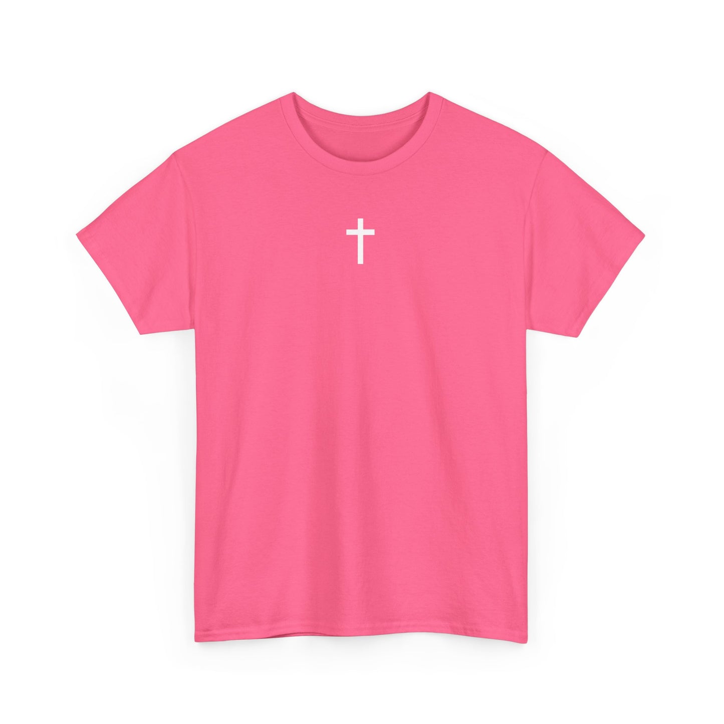 Forgiven Shirt Back