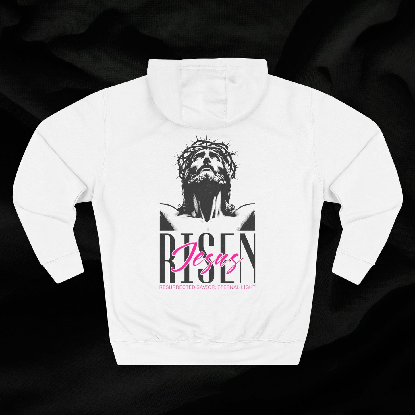 Risen Jesus Hoodie