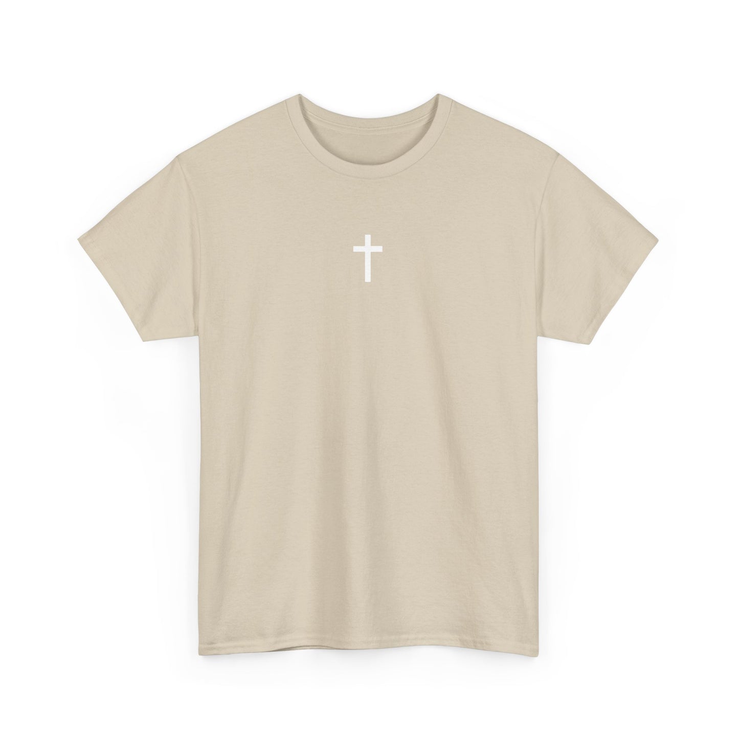 Cross Heavy Cotton Shirt