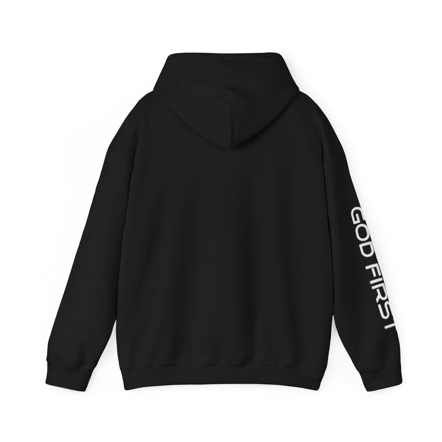 God First Forgiven Heavy Hoodie