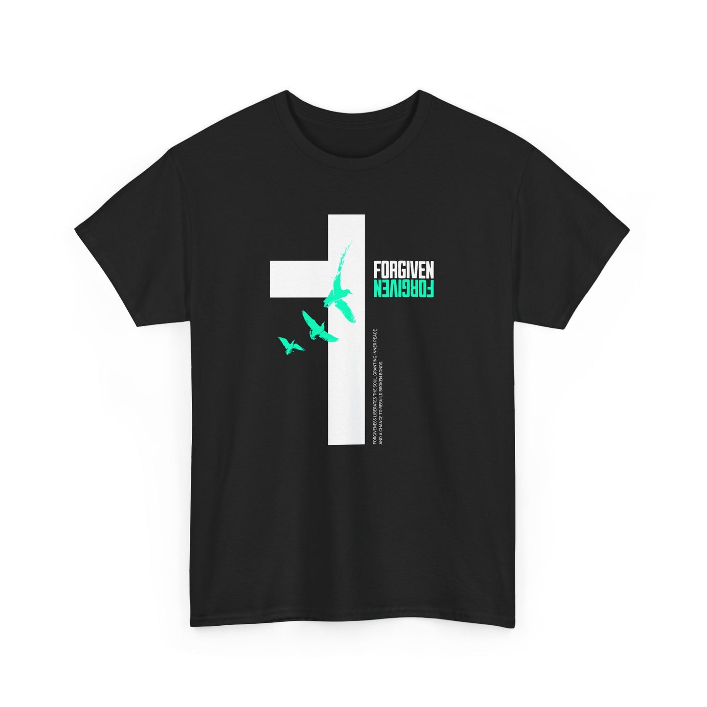 Forgiven Shirt Front