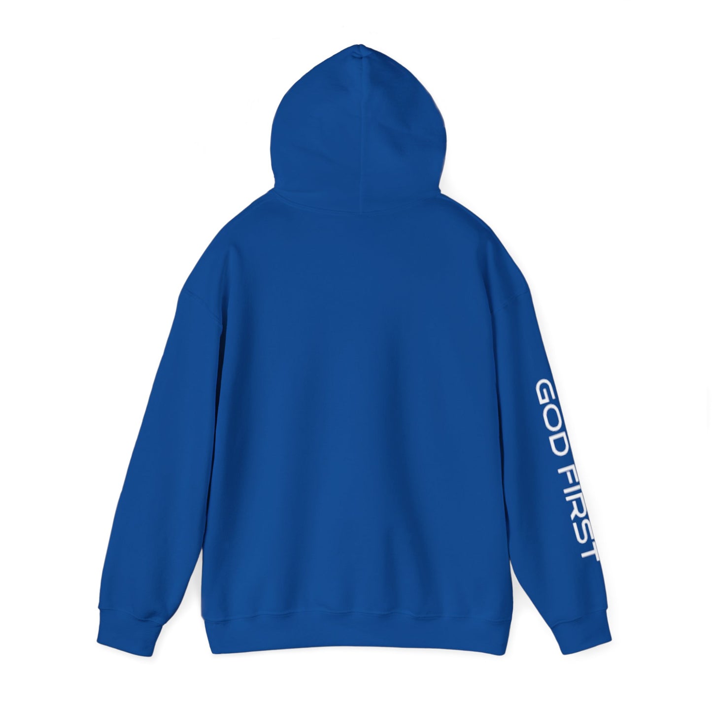 God First Forgiven Heavy Hoodie